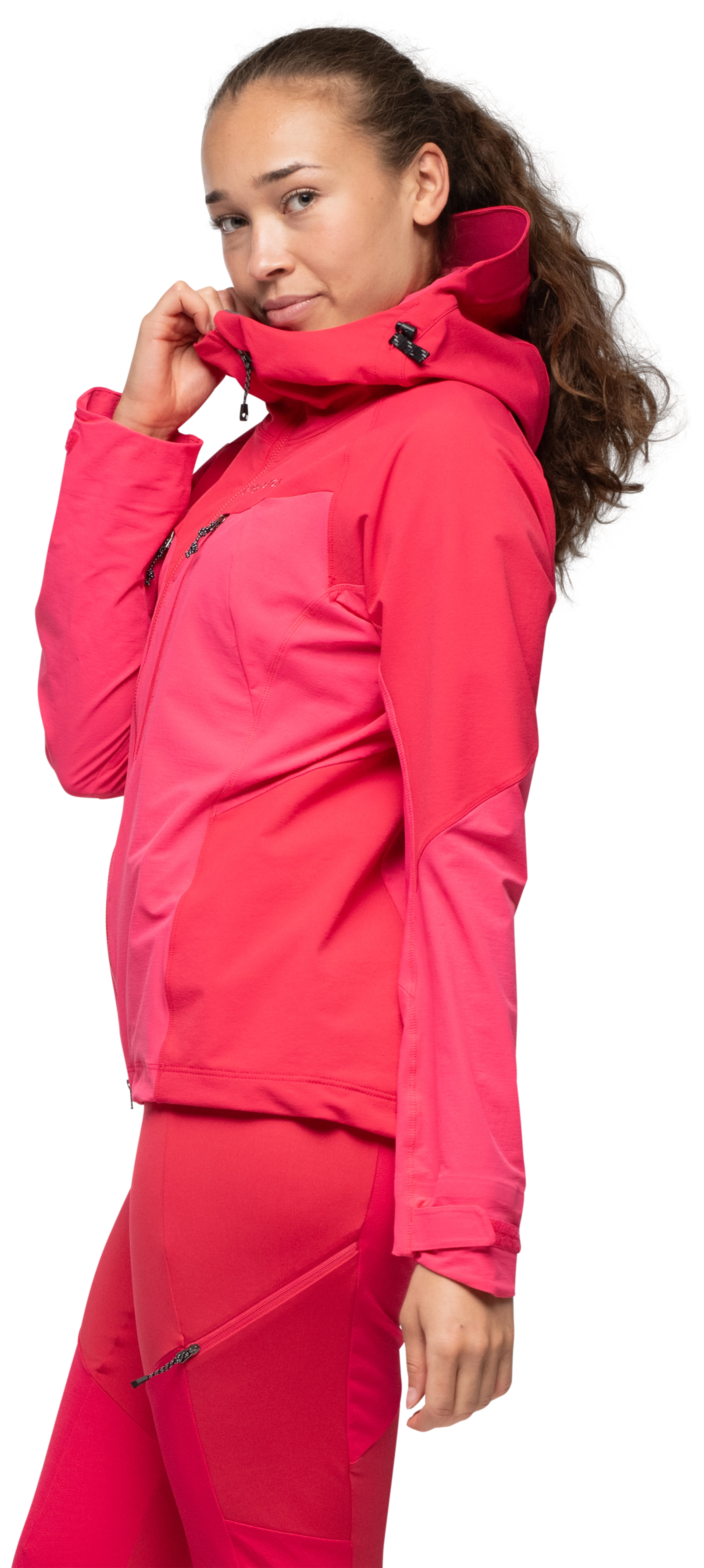 Tind Softshell Jacket Women
