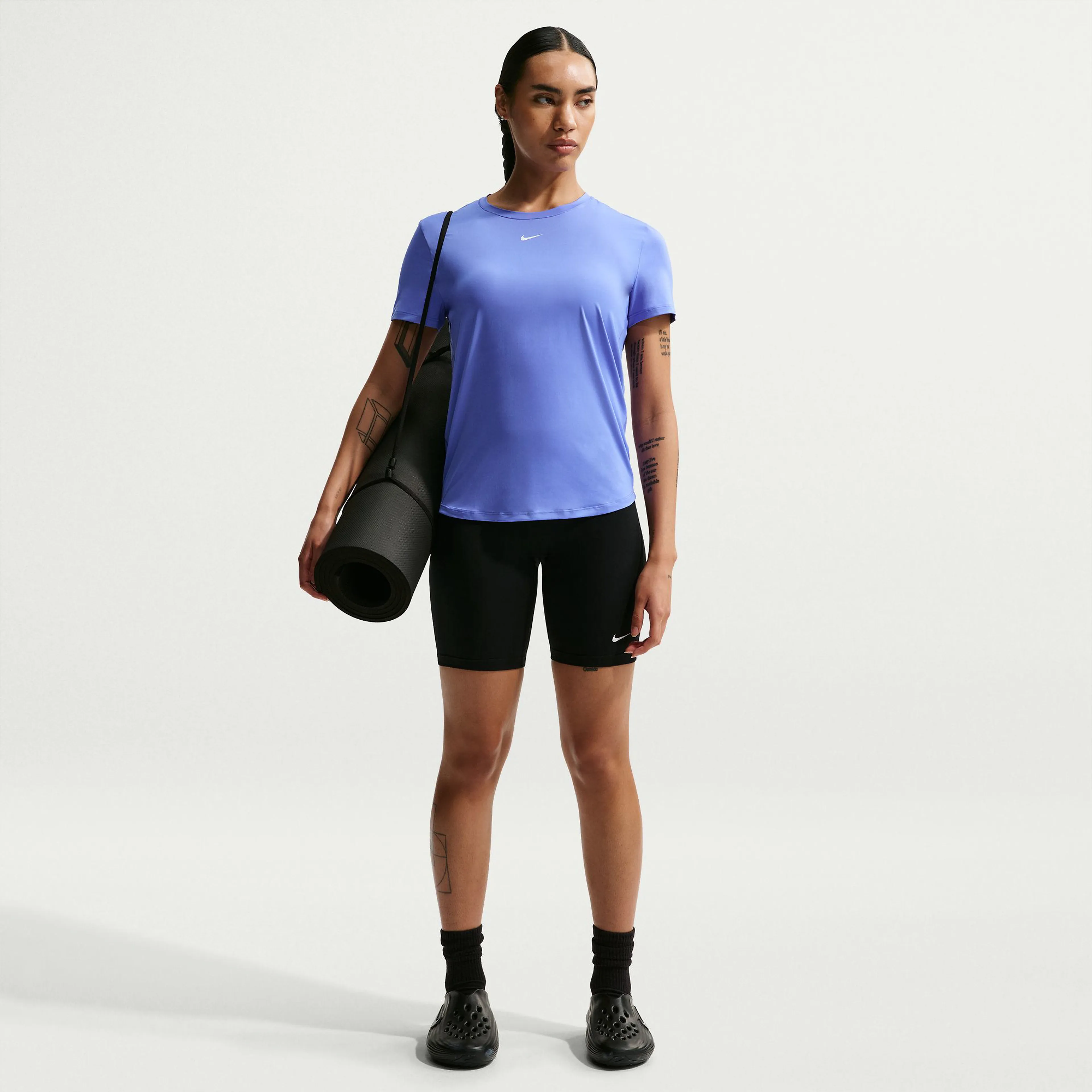 W One Classic SS Top