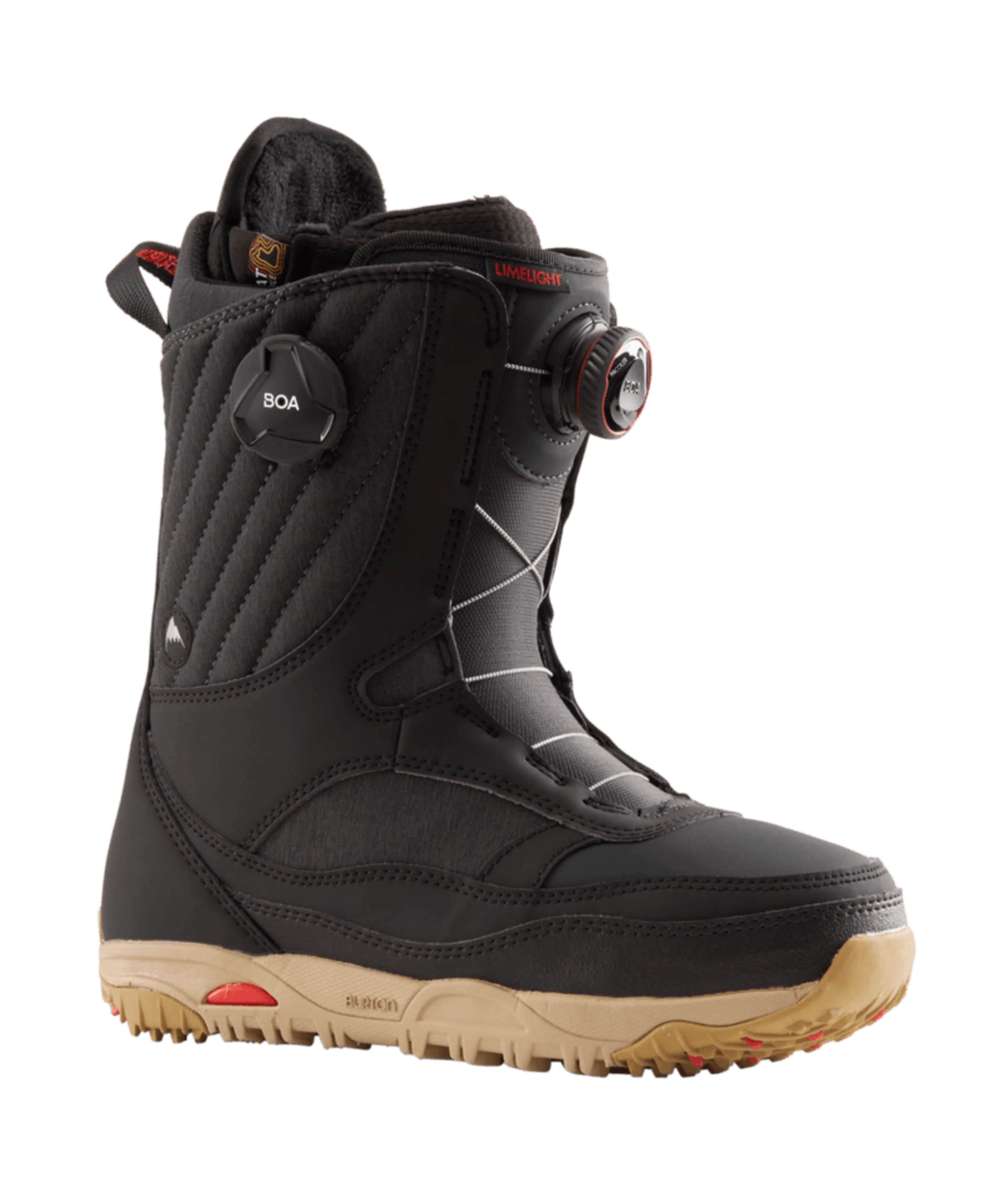 Moto Boa snowboard støvel