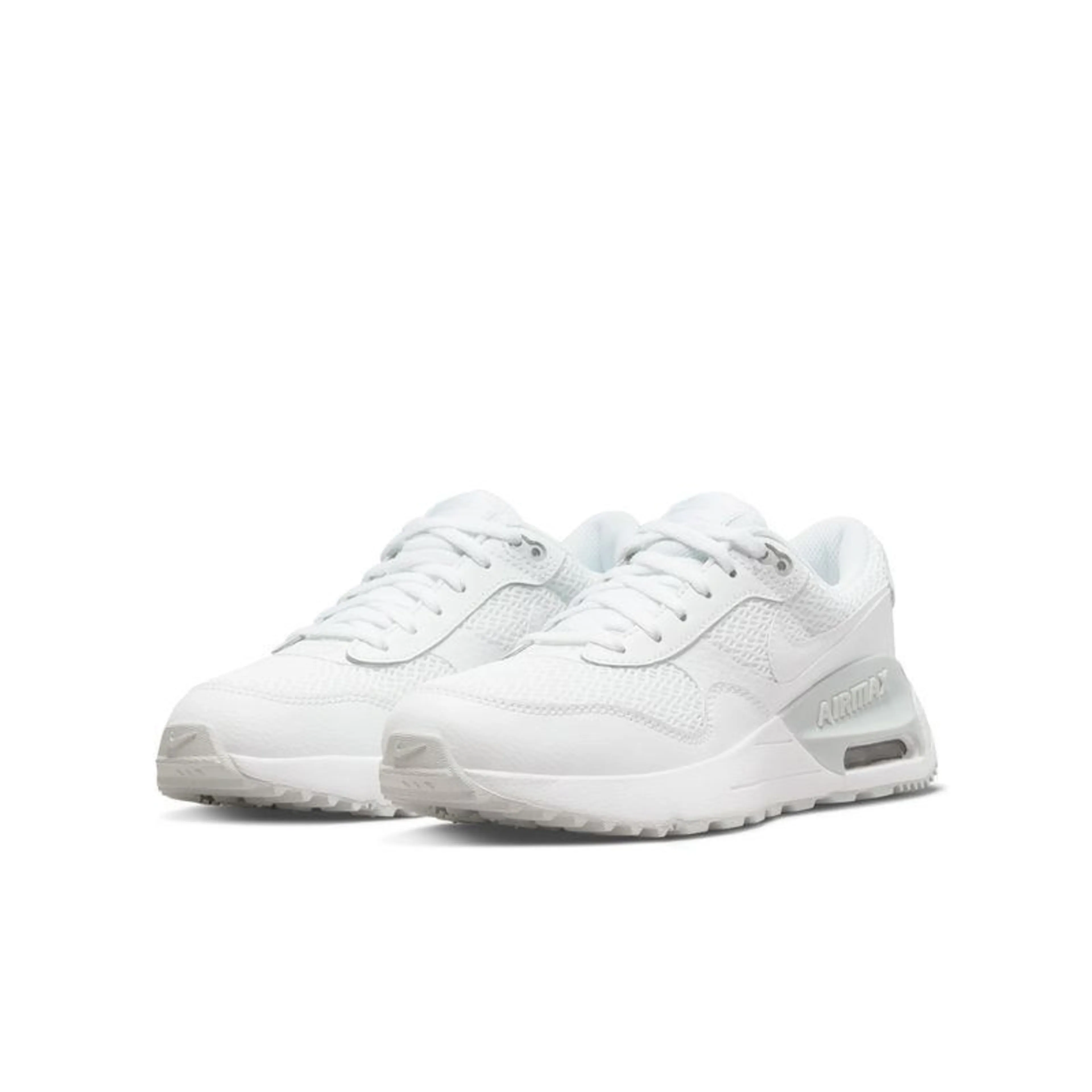 WHITE/WHITE-PURE PLATINUM
