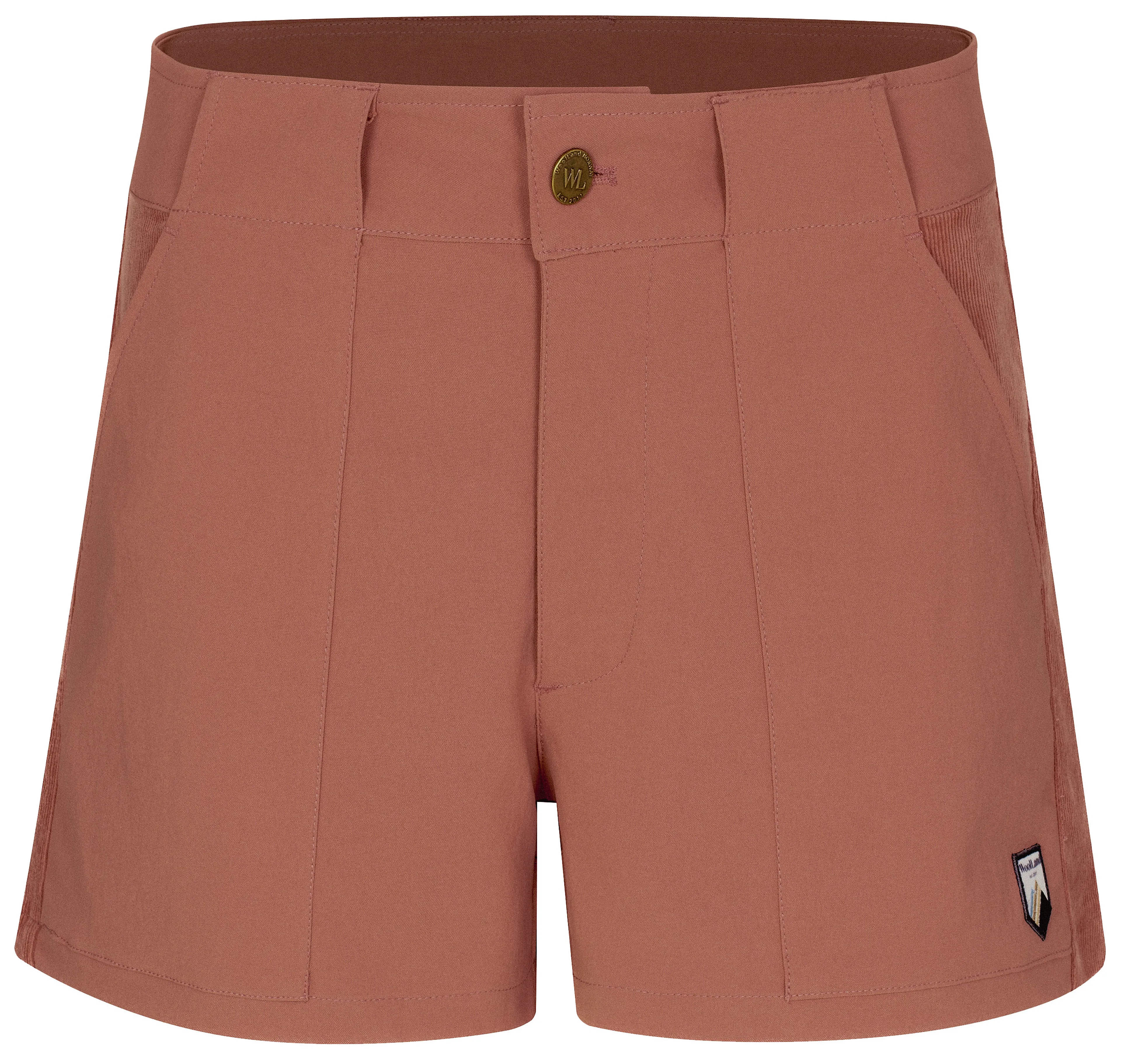 Romsdalseggen Shorts W.Cord Woman