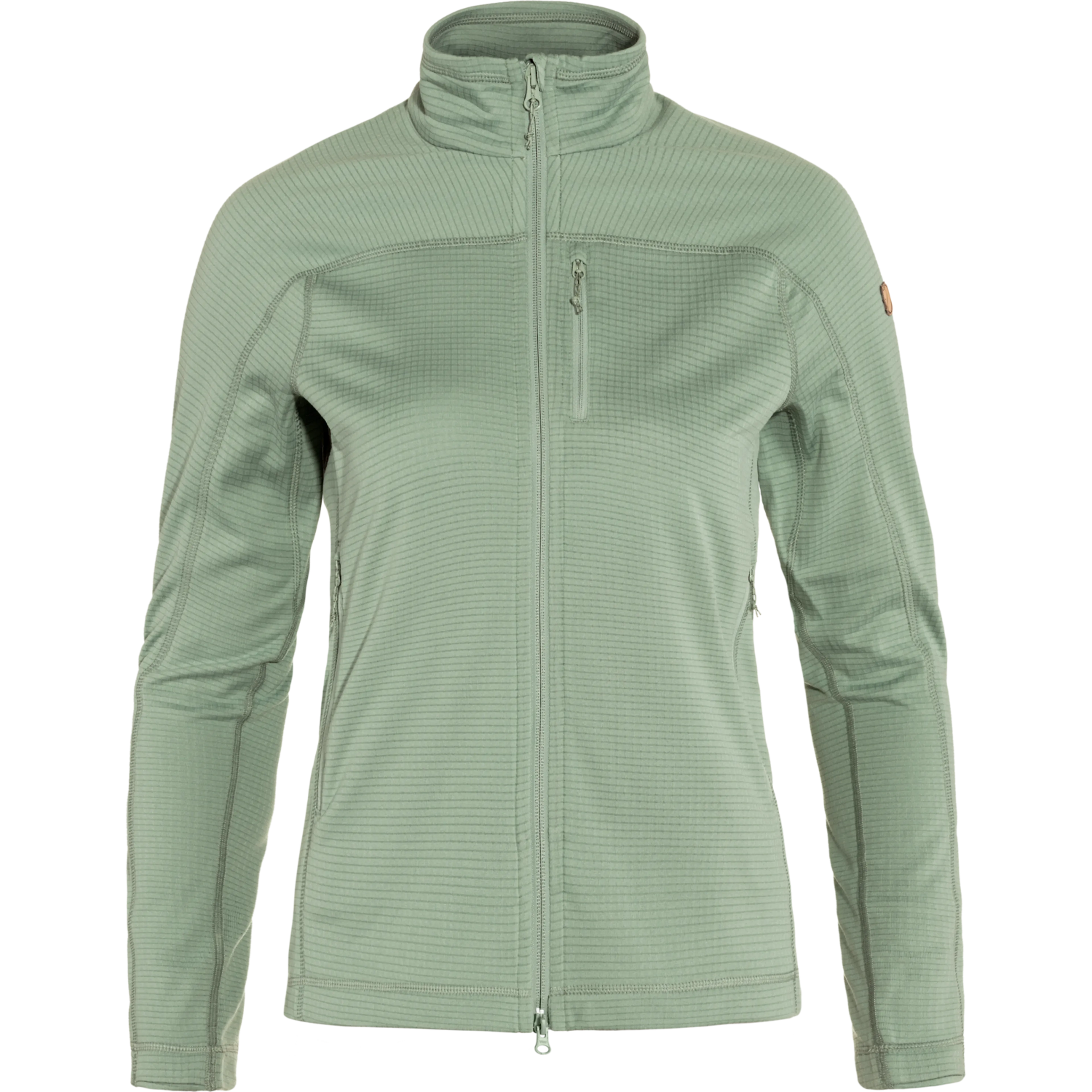 Abisko Lite Fleece Jacket W Abisko Lite Fleece Jacket W