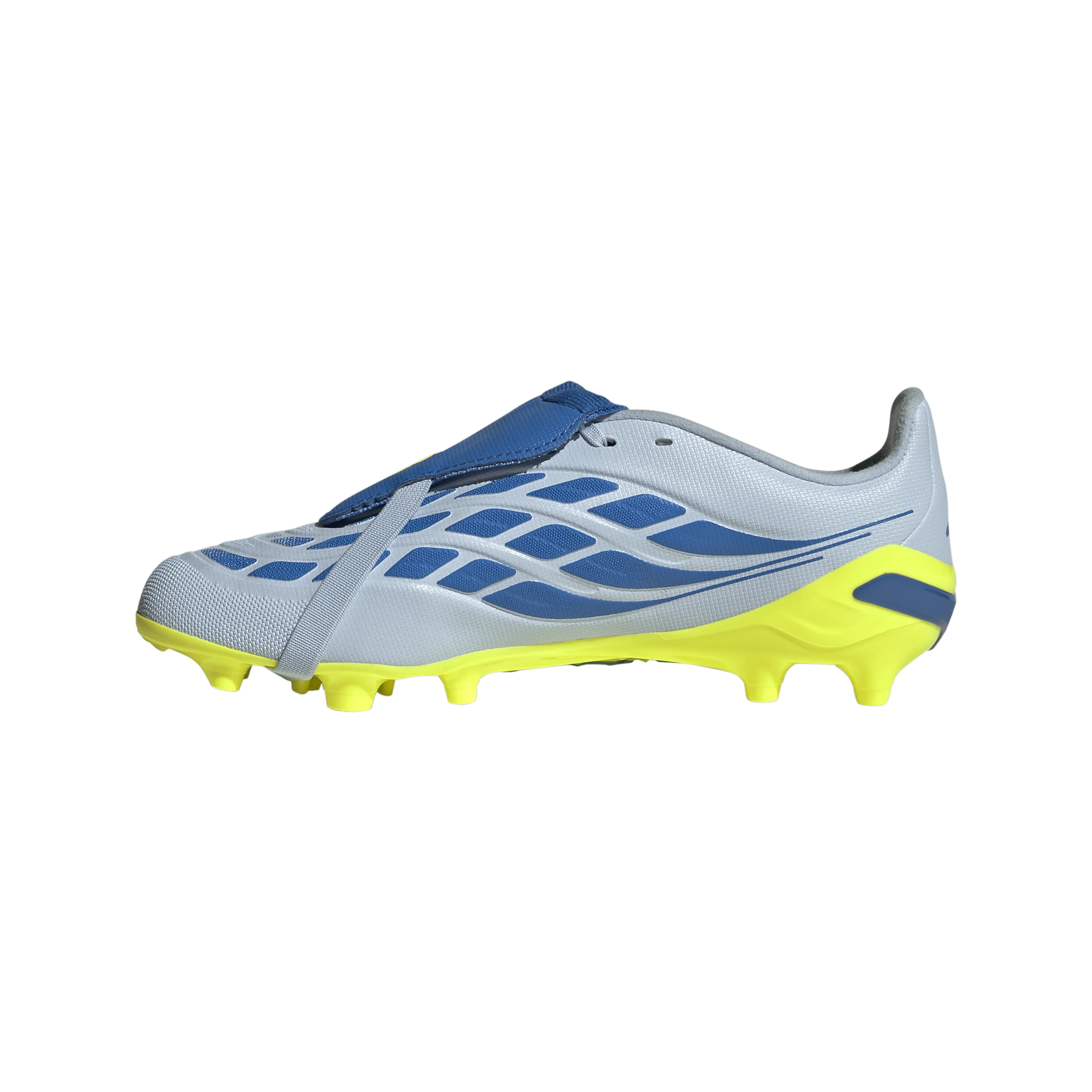PREDATOR LEAGUE Fold-Over Tongue Artificial Ground Fotballsko Kunstgress Barn  