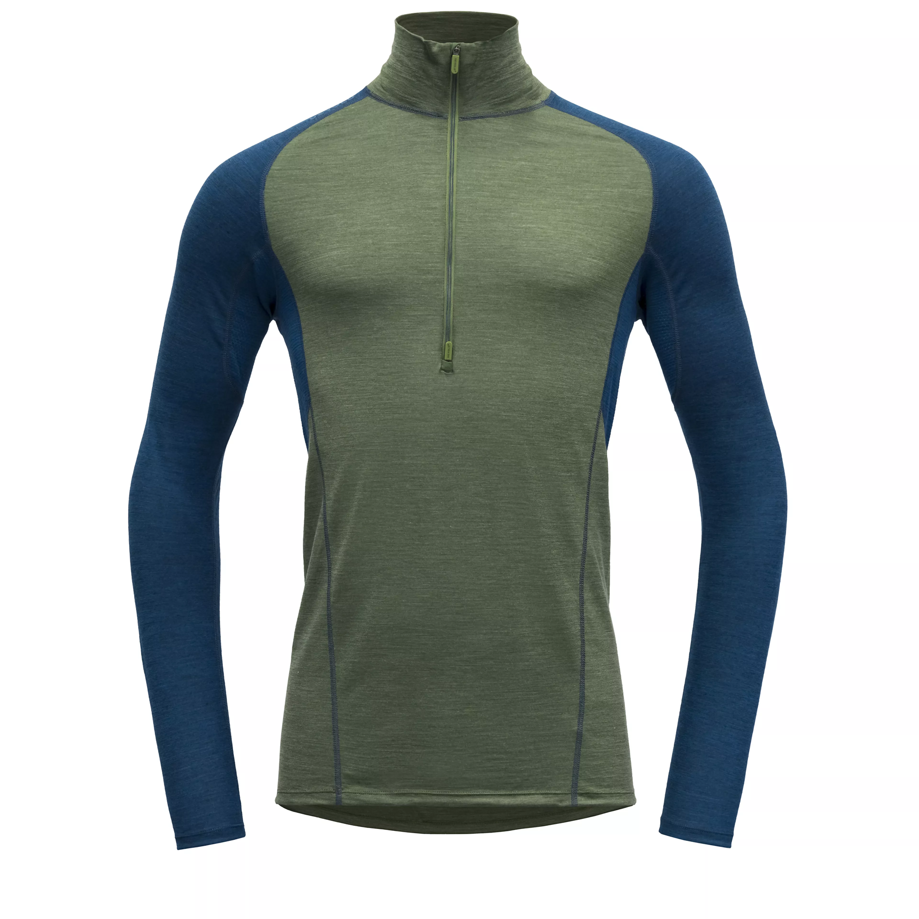 Running Zip Neck