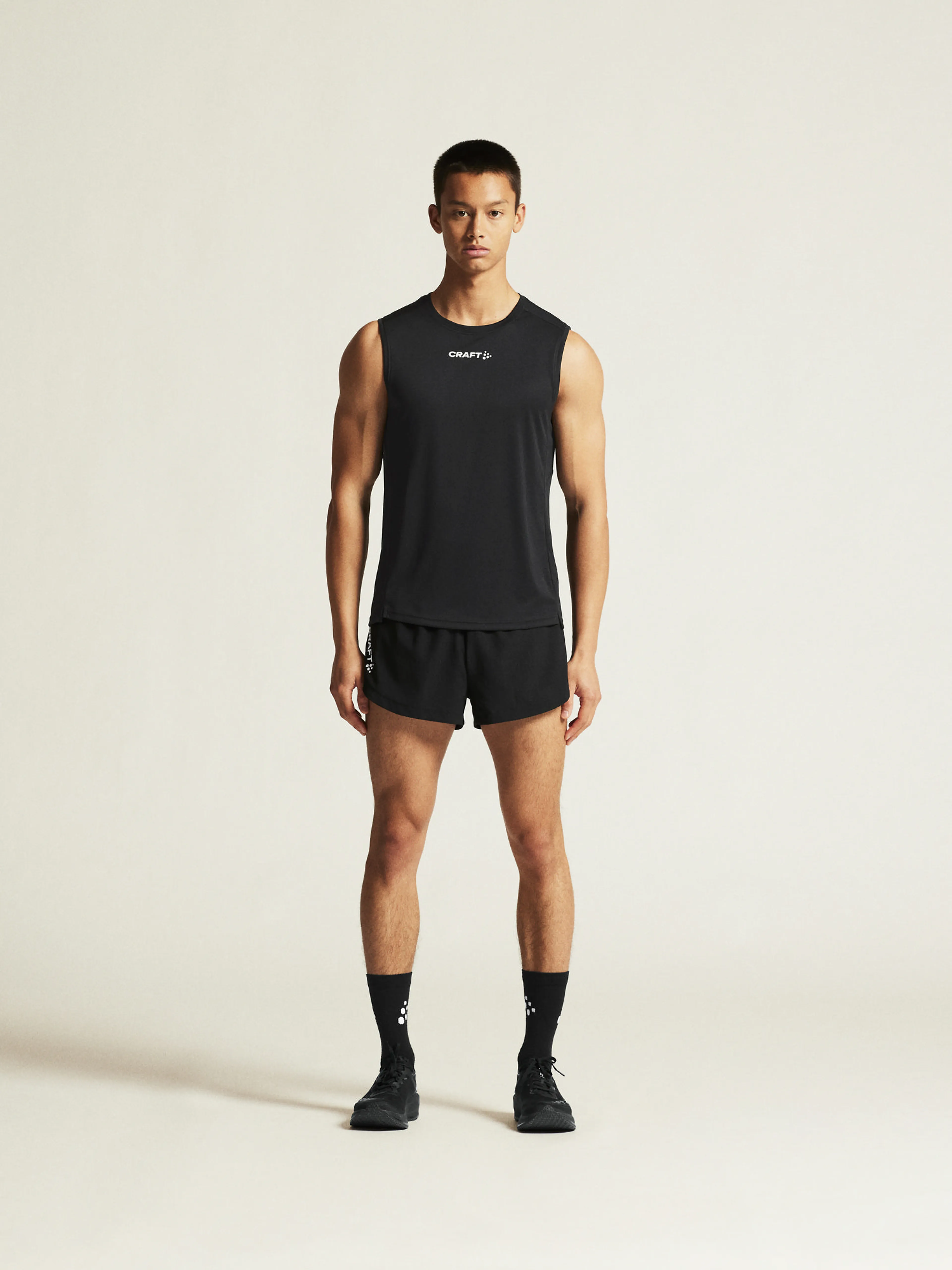 Rush 2.0 Singlet M
