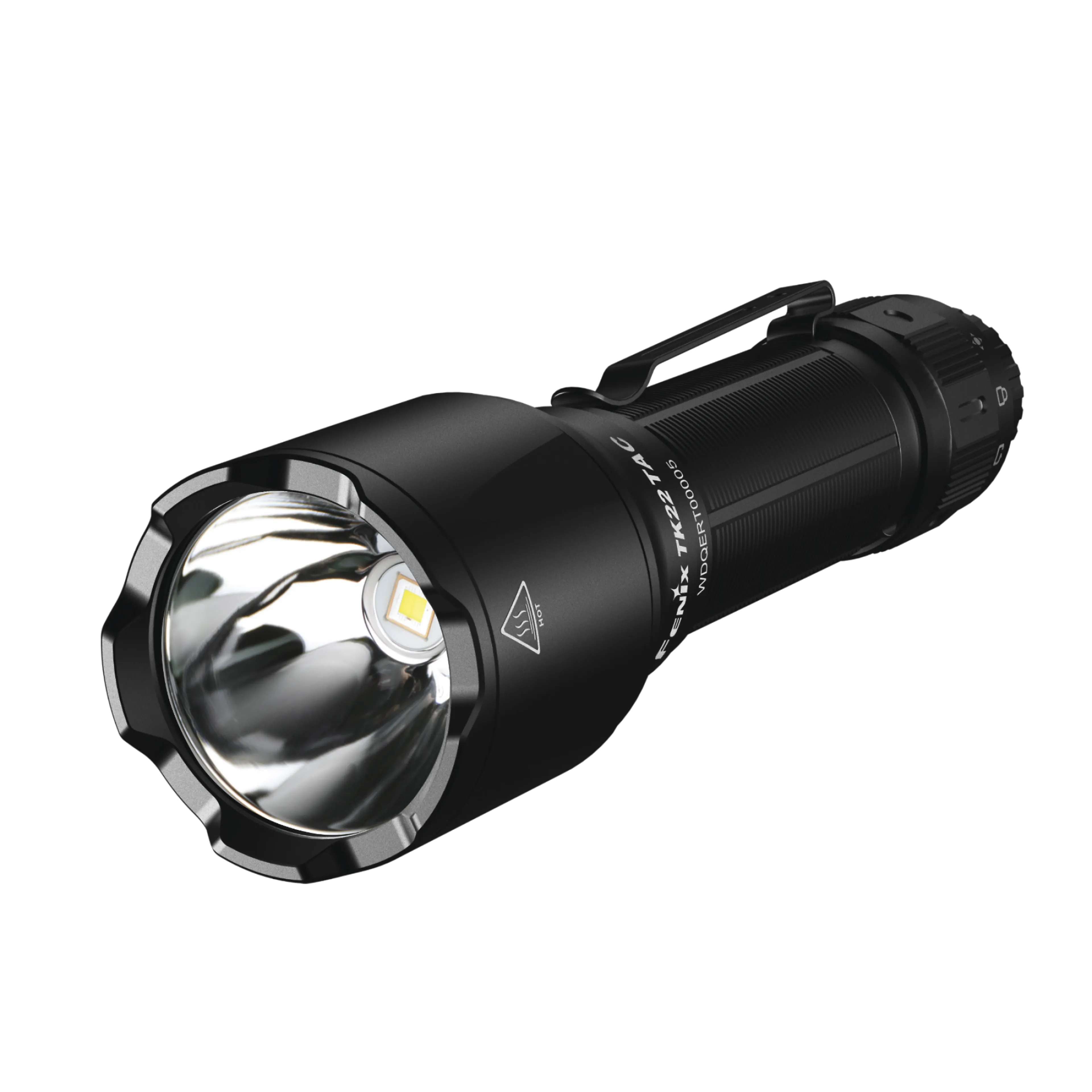 FENIX TK22 TAC LED LYKT