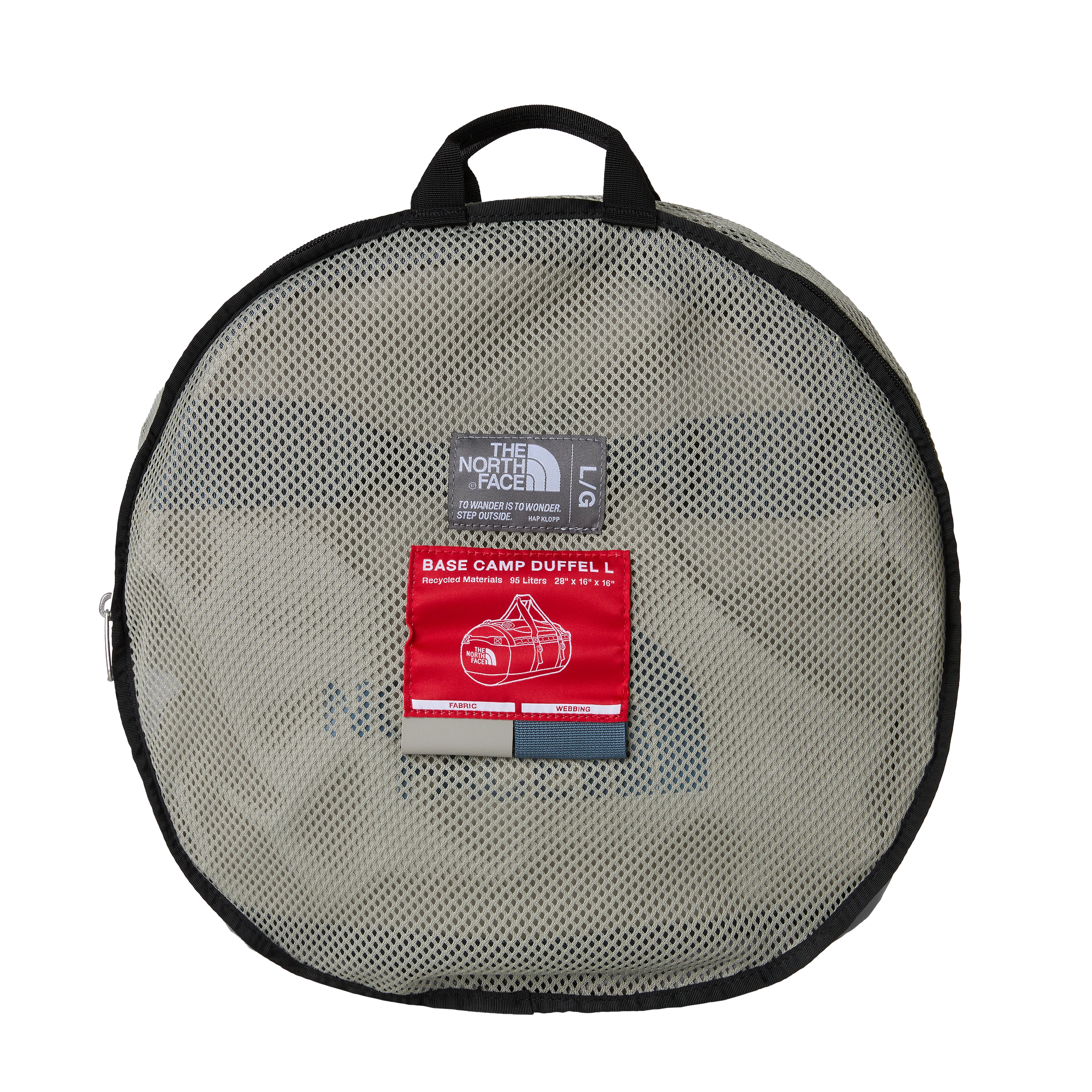 BASE CAMP DUFFEL - L