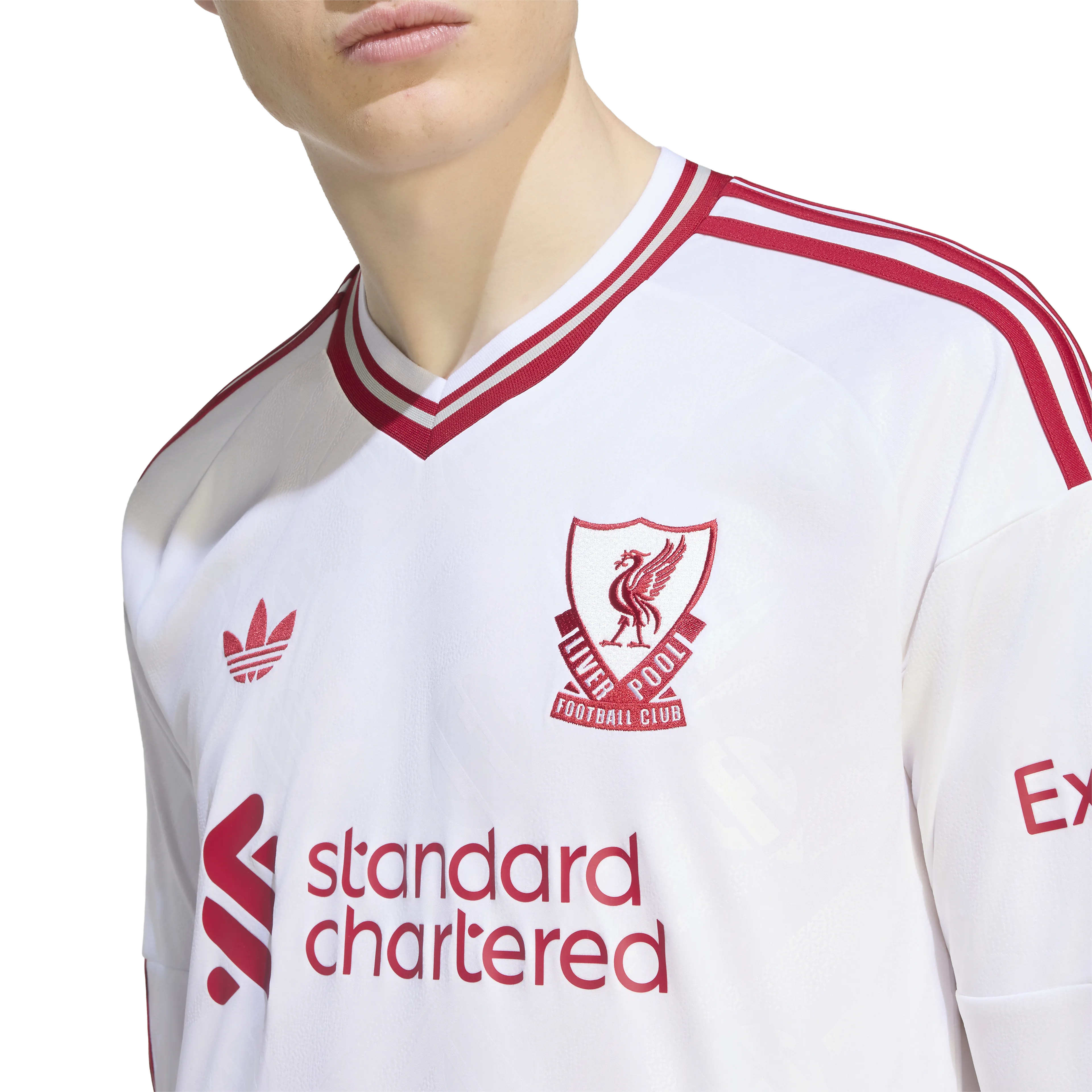 Liverpool FC 26/27 Bortedrakt Langermet