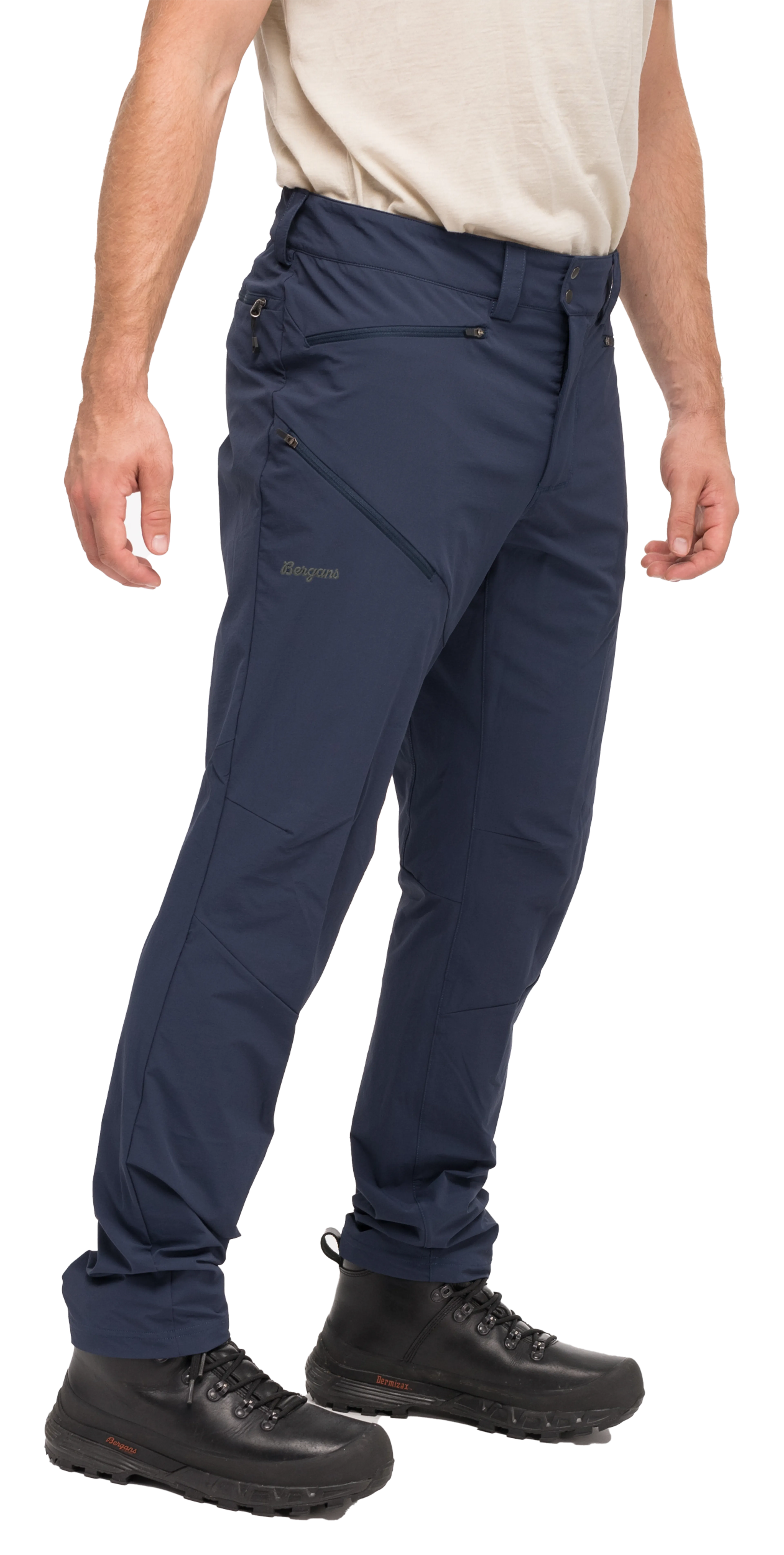 Rabot Light Softshell Pants Men