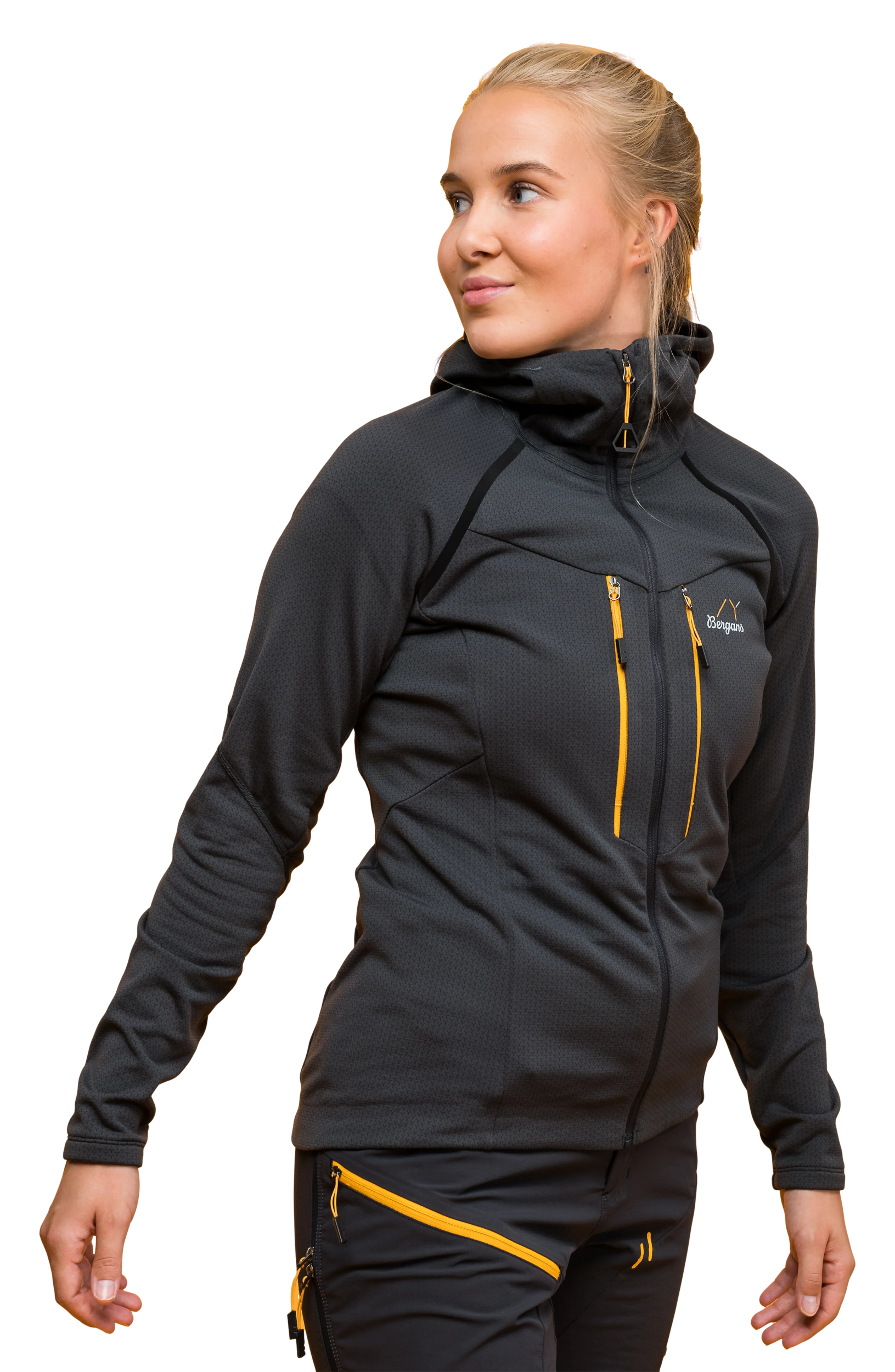Y MountainLine Wooltech Midlayer Jacket Women