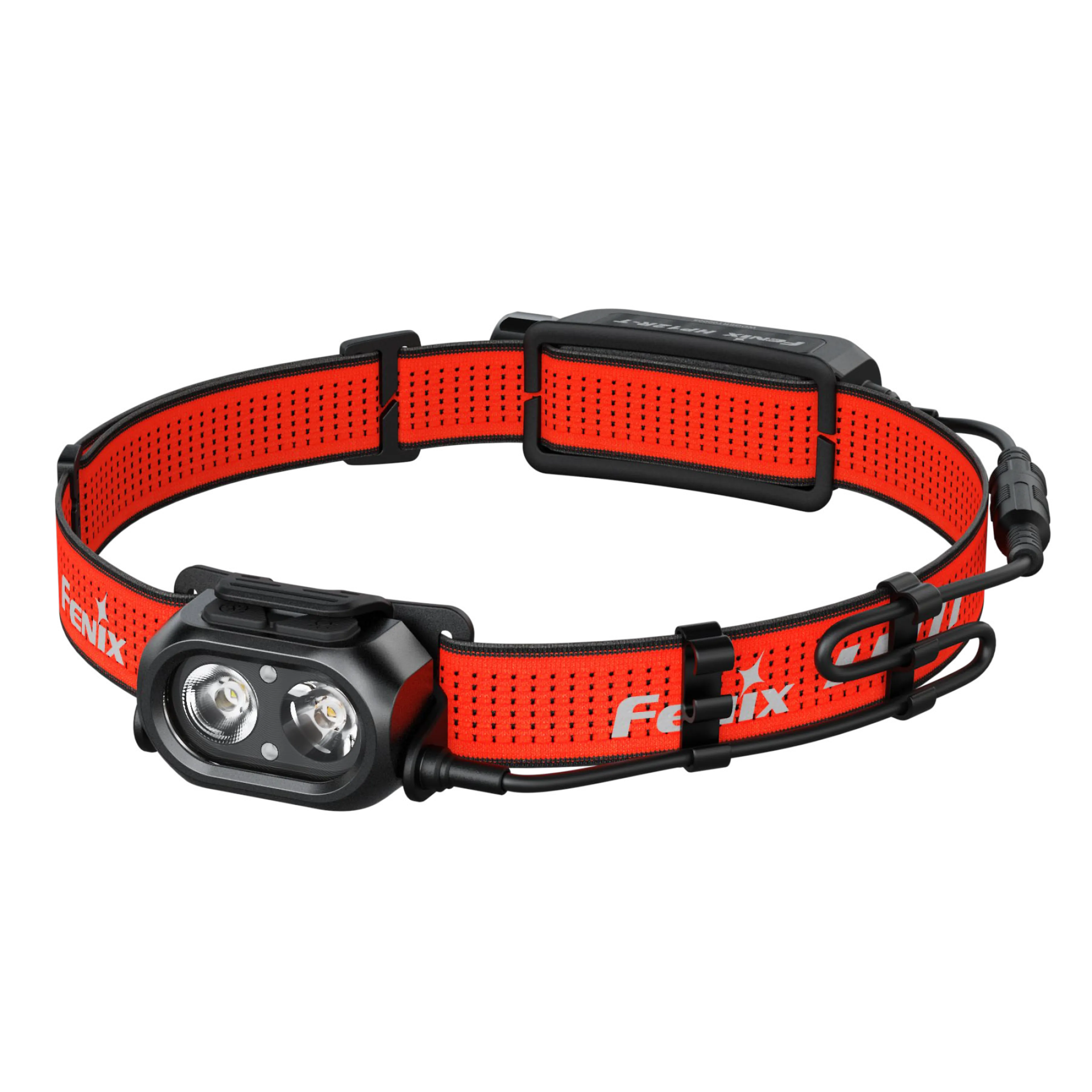 HP12R-T RØD HODELYKT 1300LM HP12R-T RØD HODELYKT 1300LM