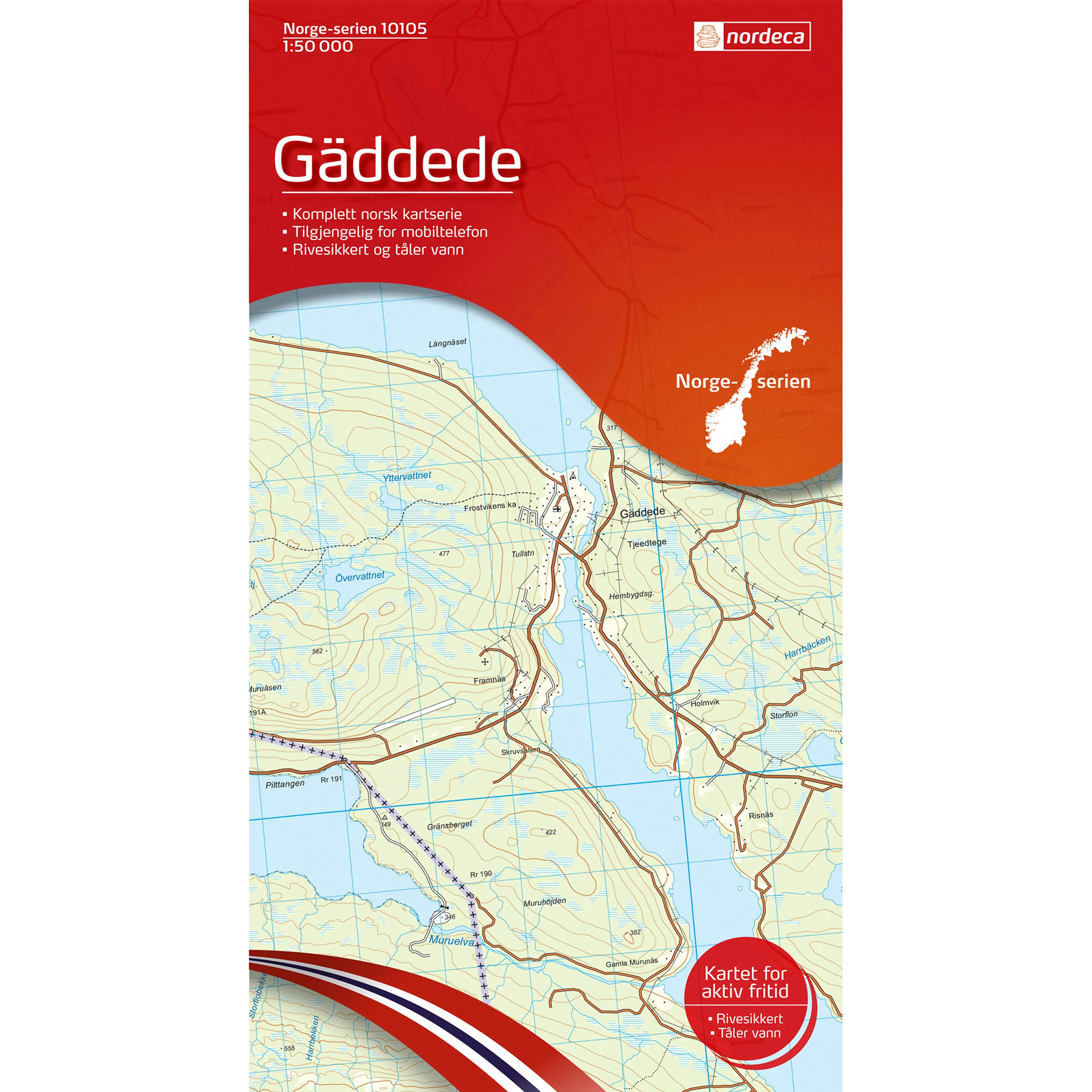 GÄDDEDE GÄDDEDE
