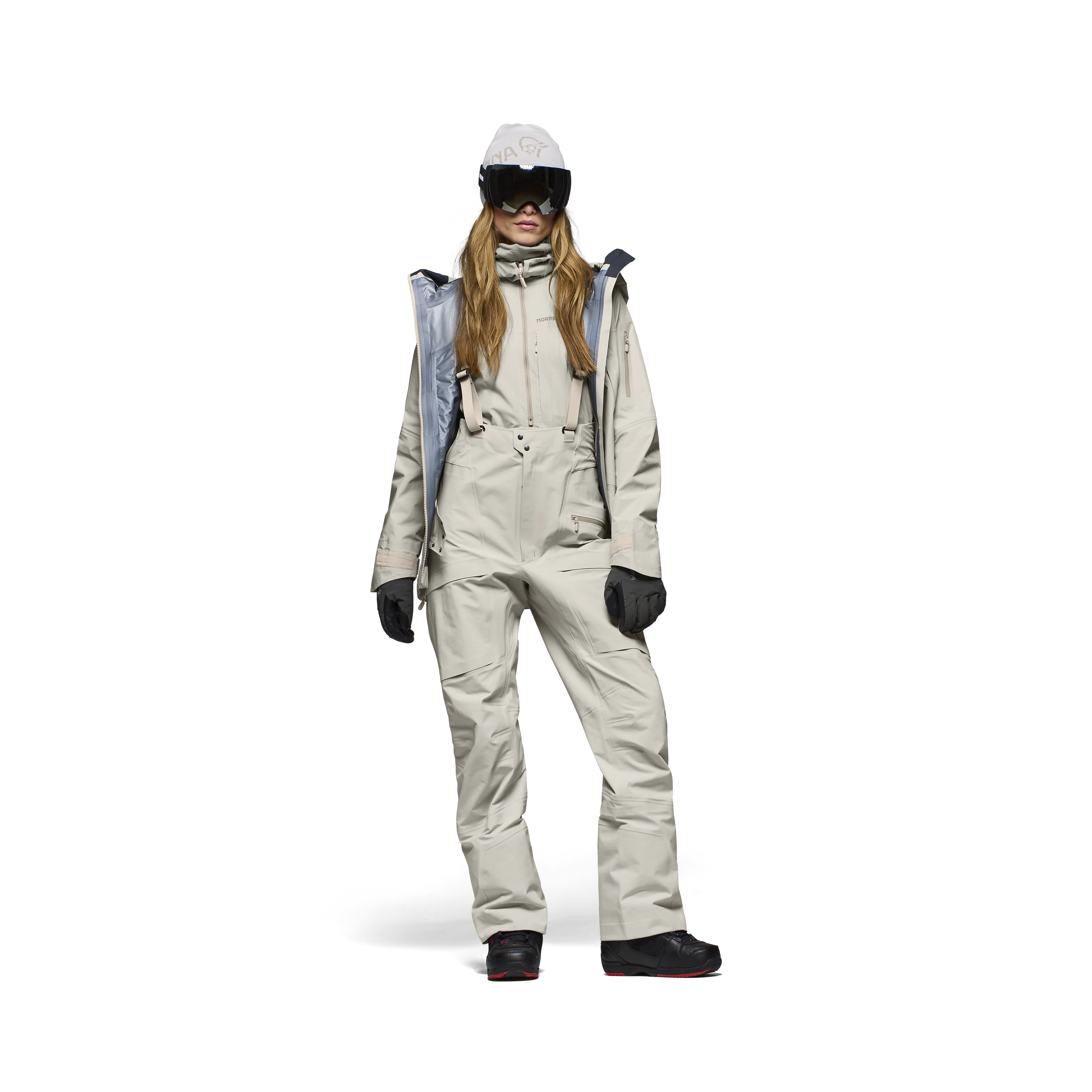 møre Gore-Tex Salopette W's