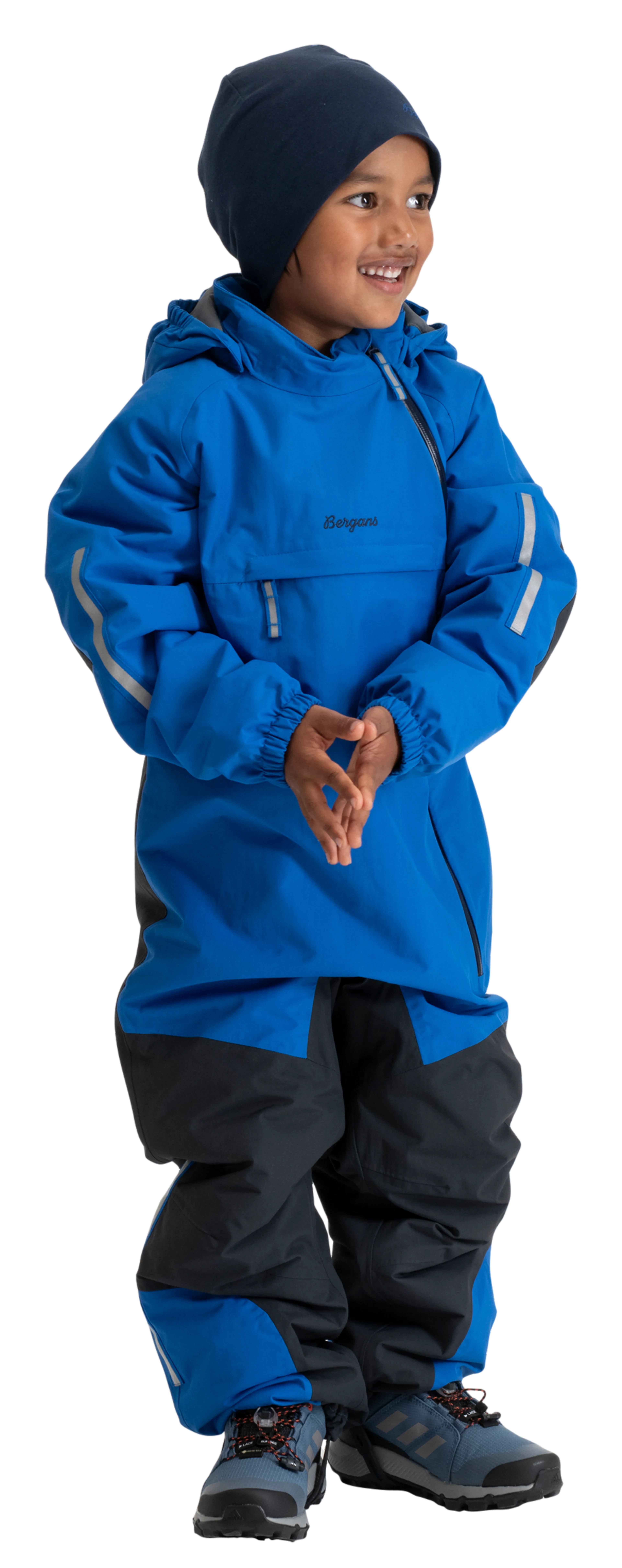 Lilletind Insulated Shell Coverall Kids Lilletind Insulated Shell Coverall Kids
