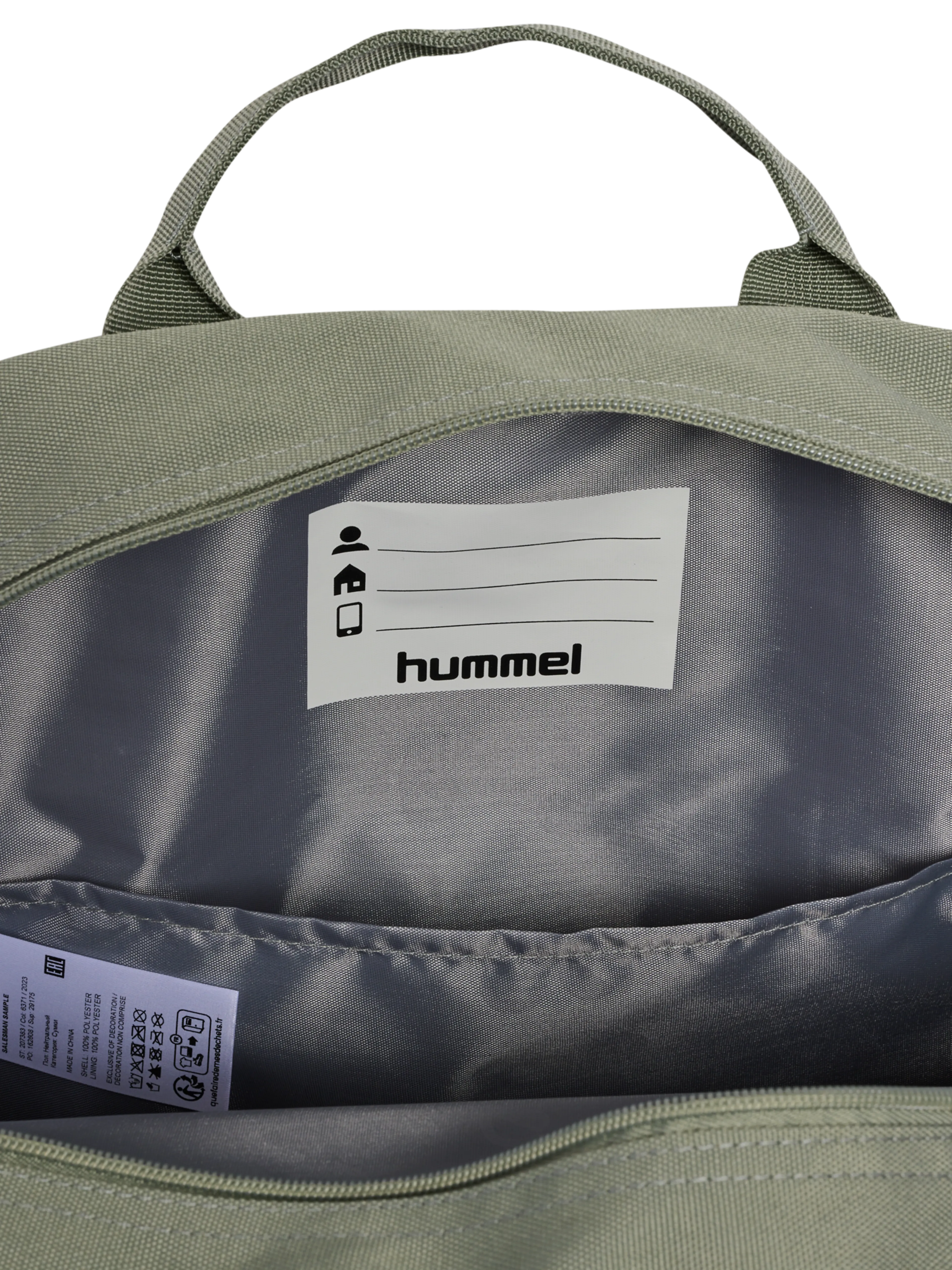 JAZZ BACK PACK