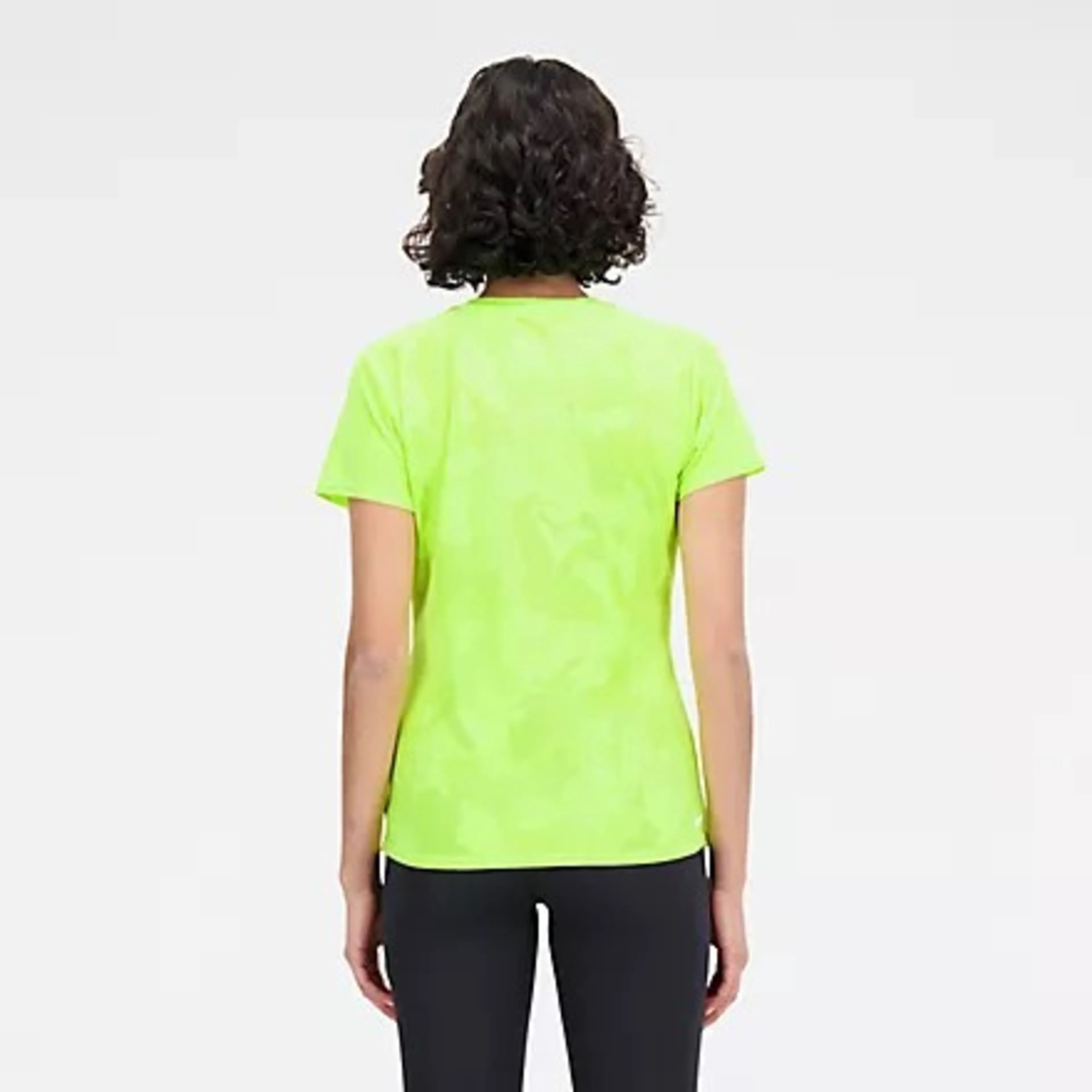 Q Speed Jacquard Short Sleeve