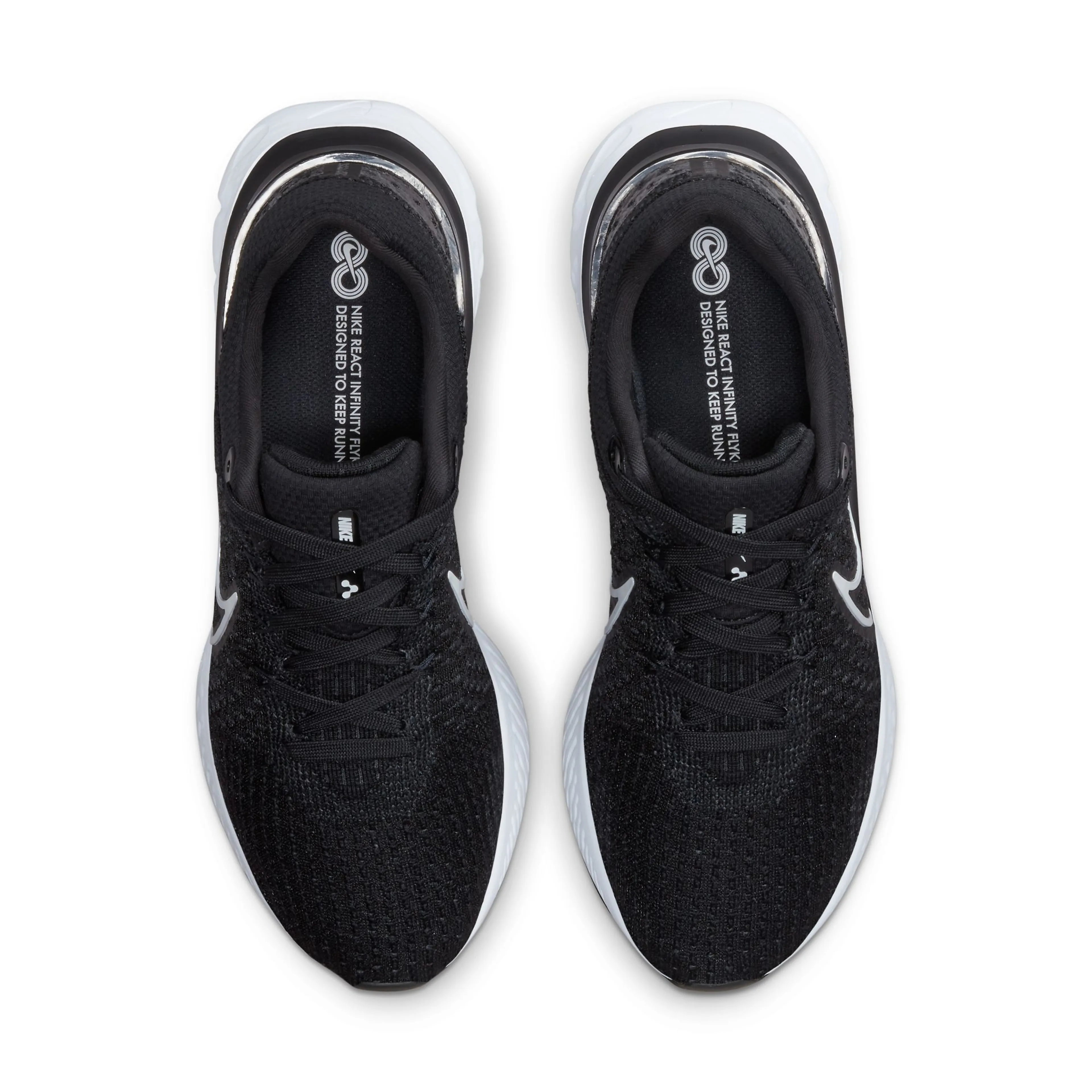 React Infinity Run Flyknit 3