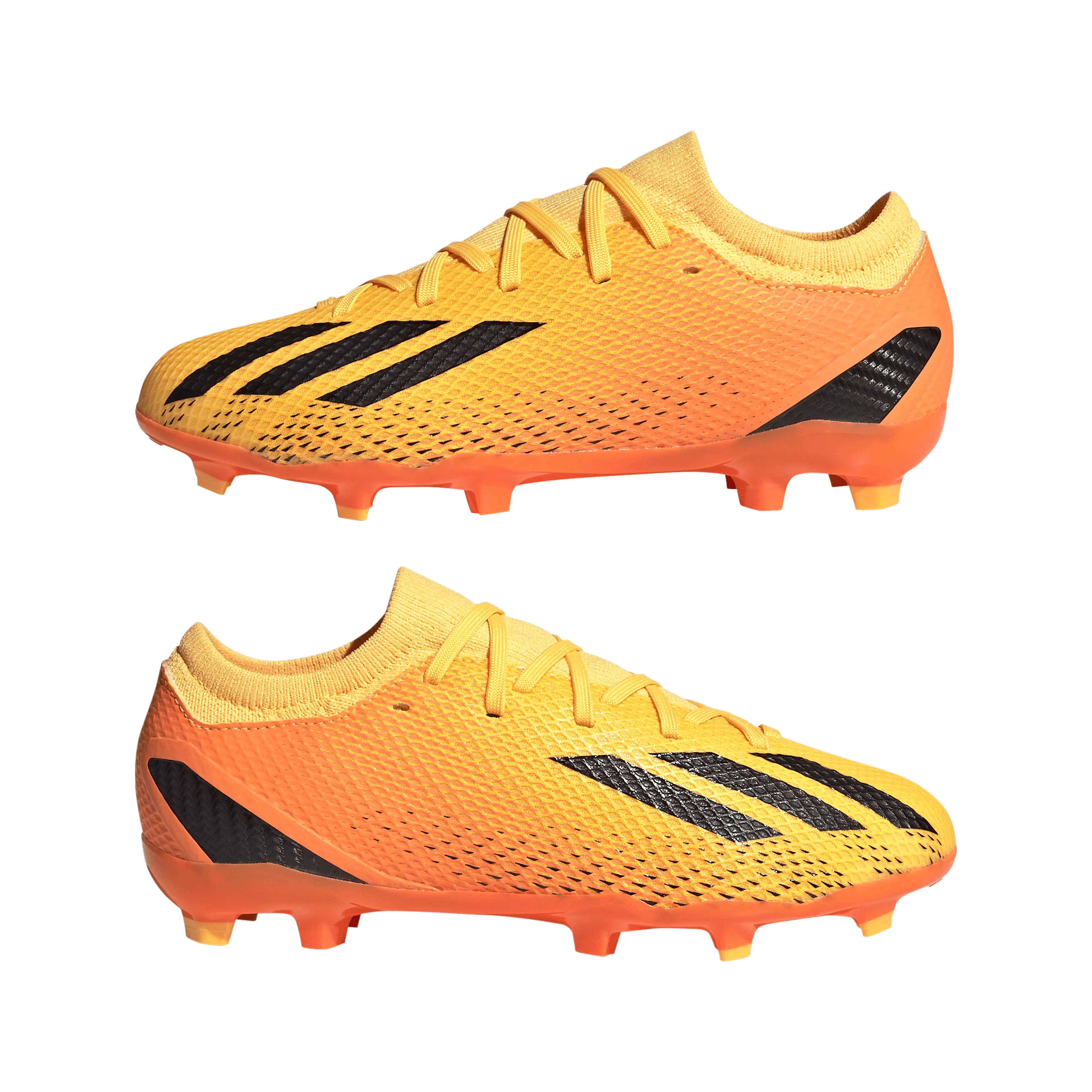 X Speedportal.3 Firm Ground Fotballsko Gress Barn