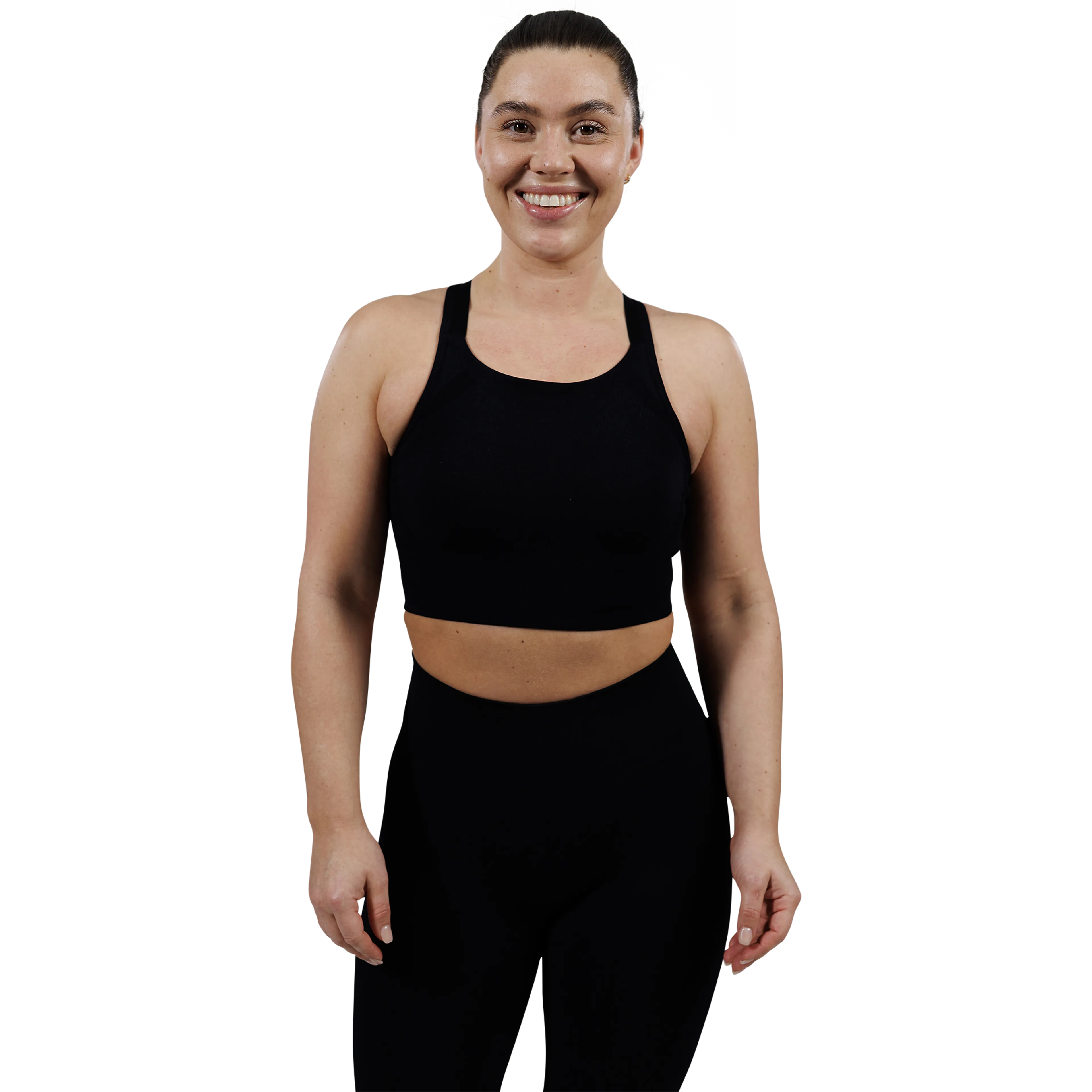 Ruline Seamless Bra sports-BH dame