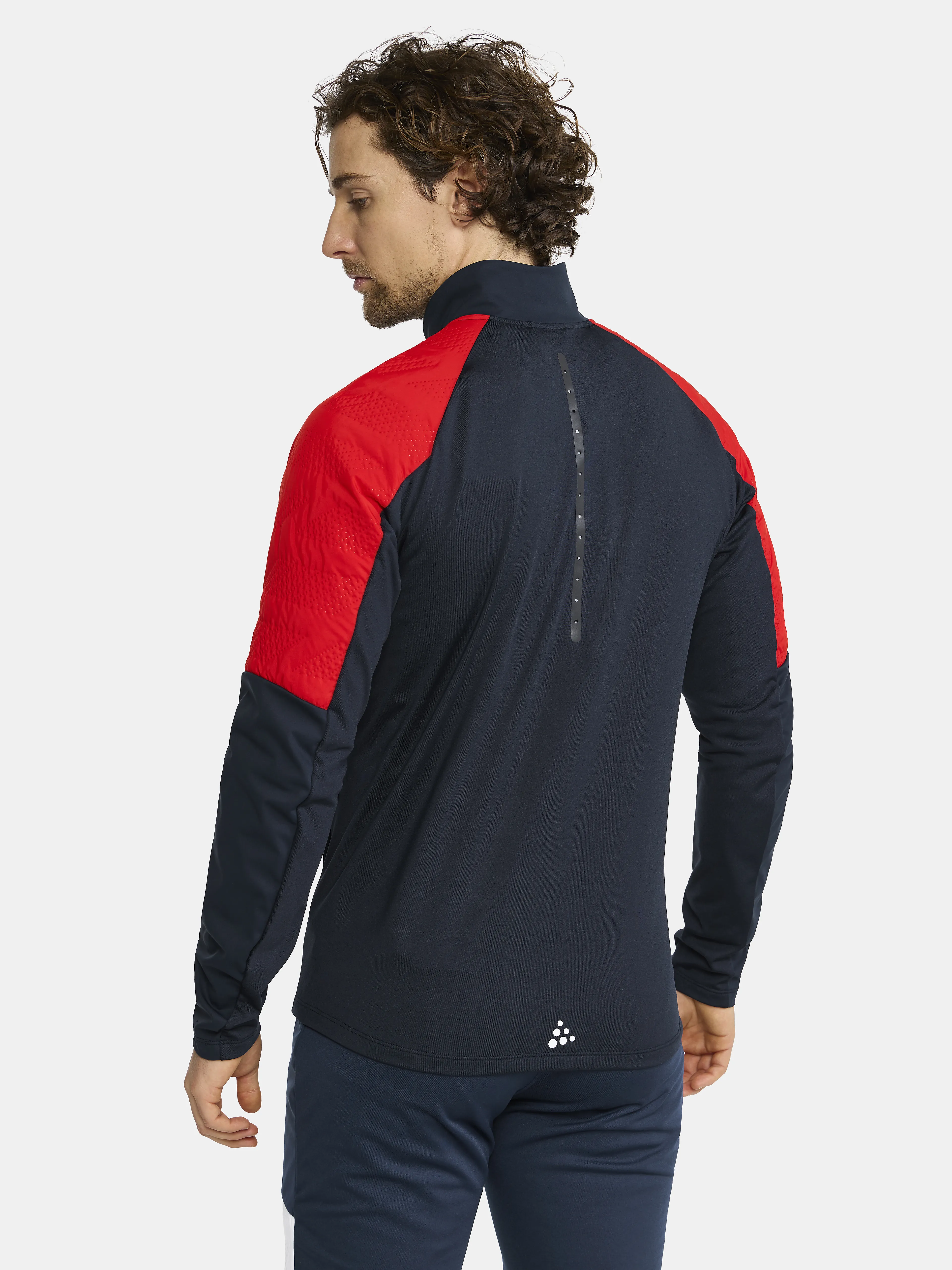 Adv Nordic Training Speed Jacket langrennsjakke herre