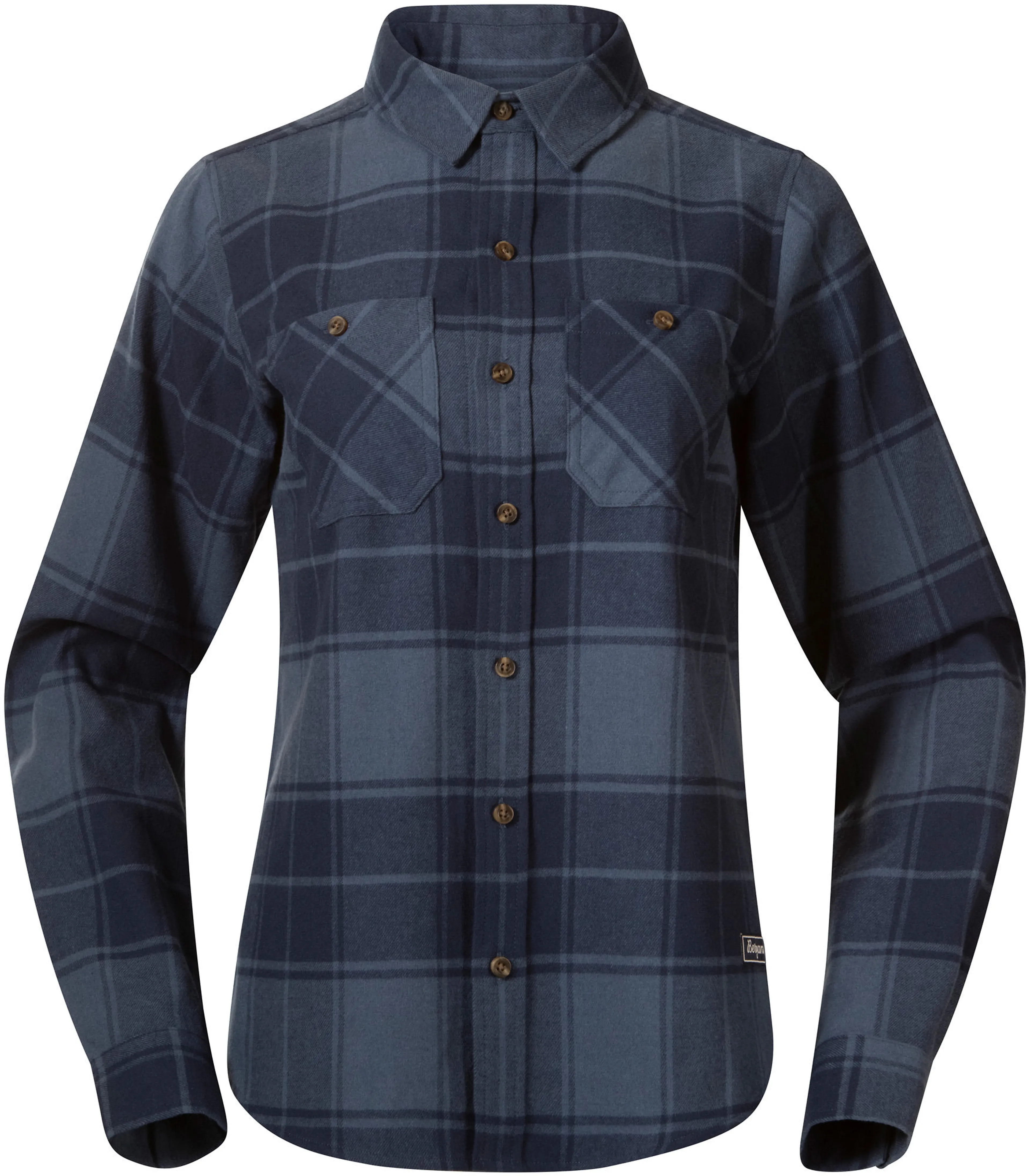 Granite Blue/Navy Blue Check