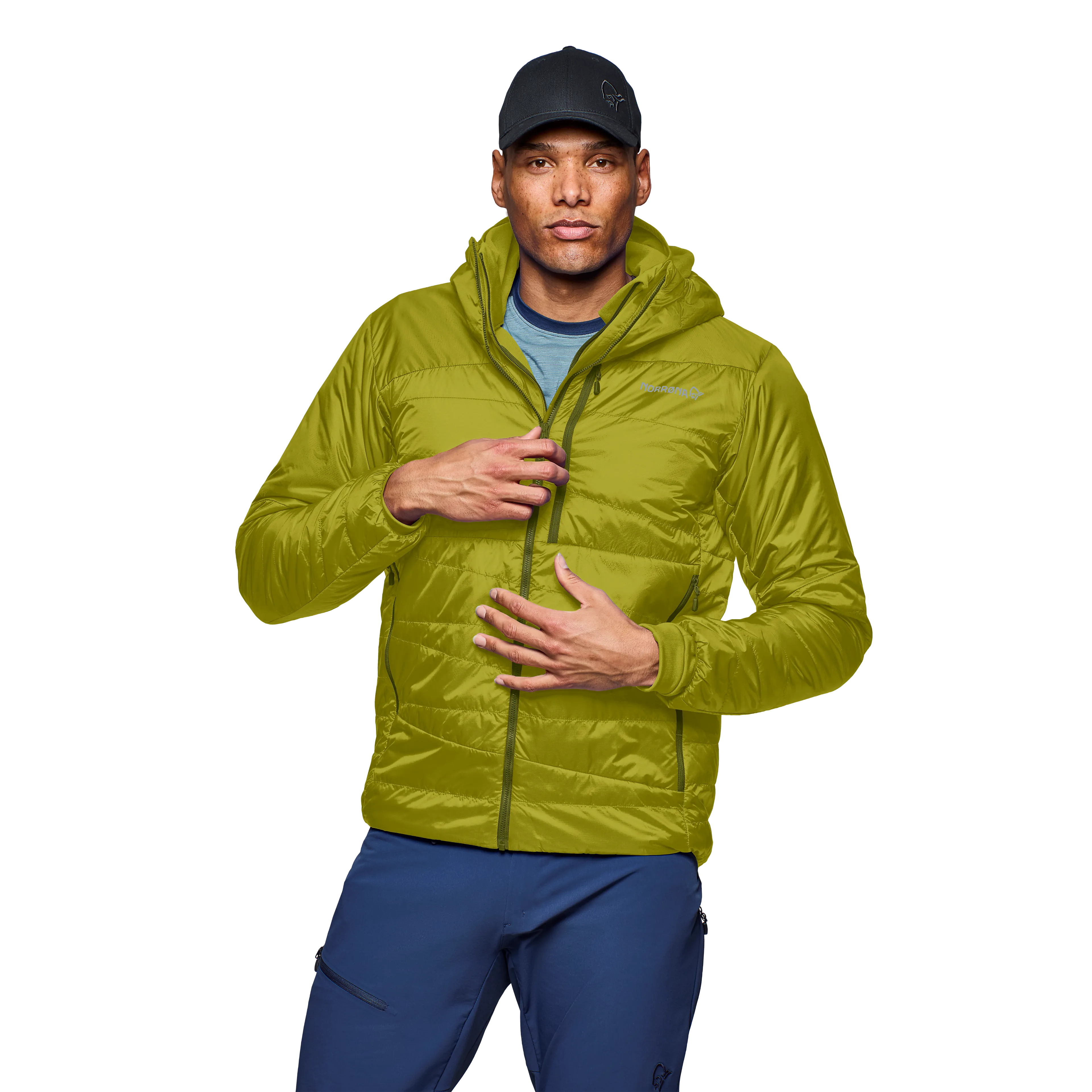 falketind thermo40 Zip Hood M's