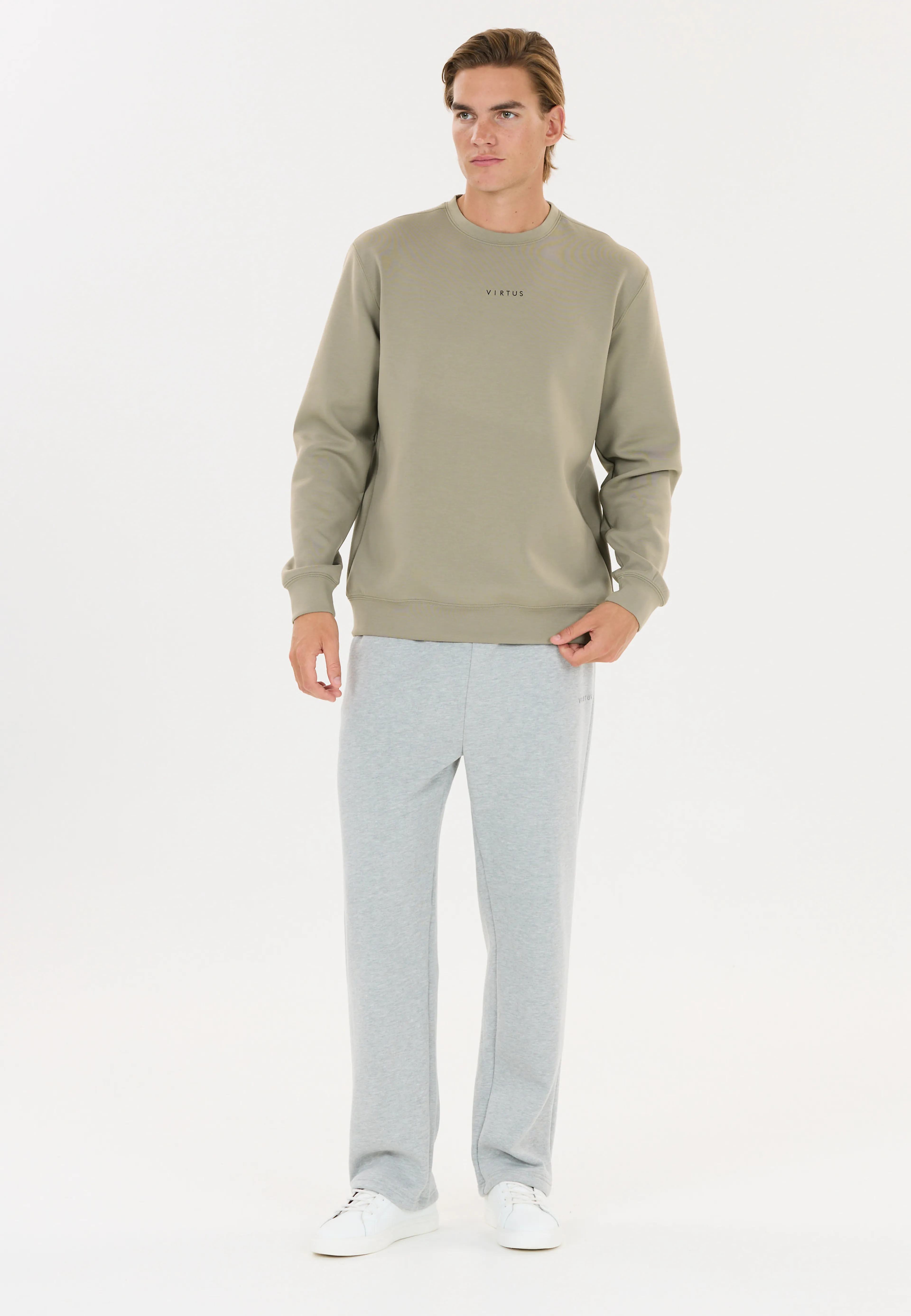 Taro V2 M Crew Neck