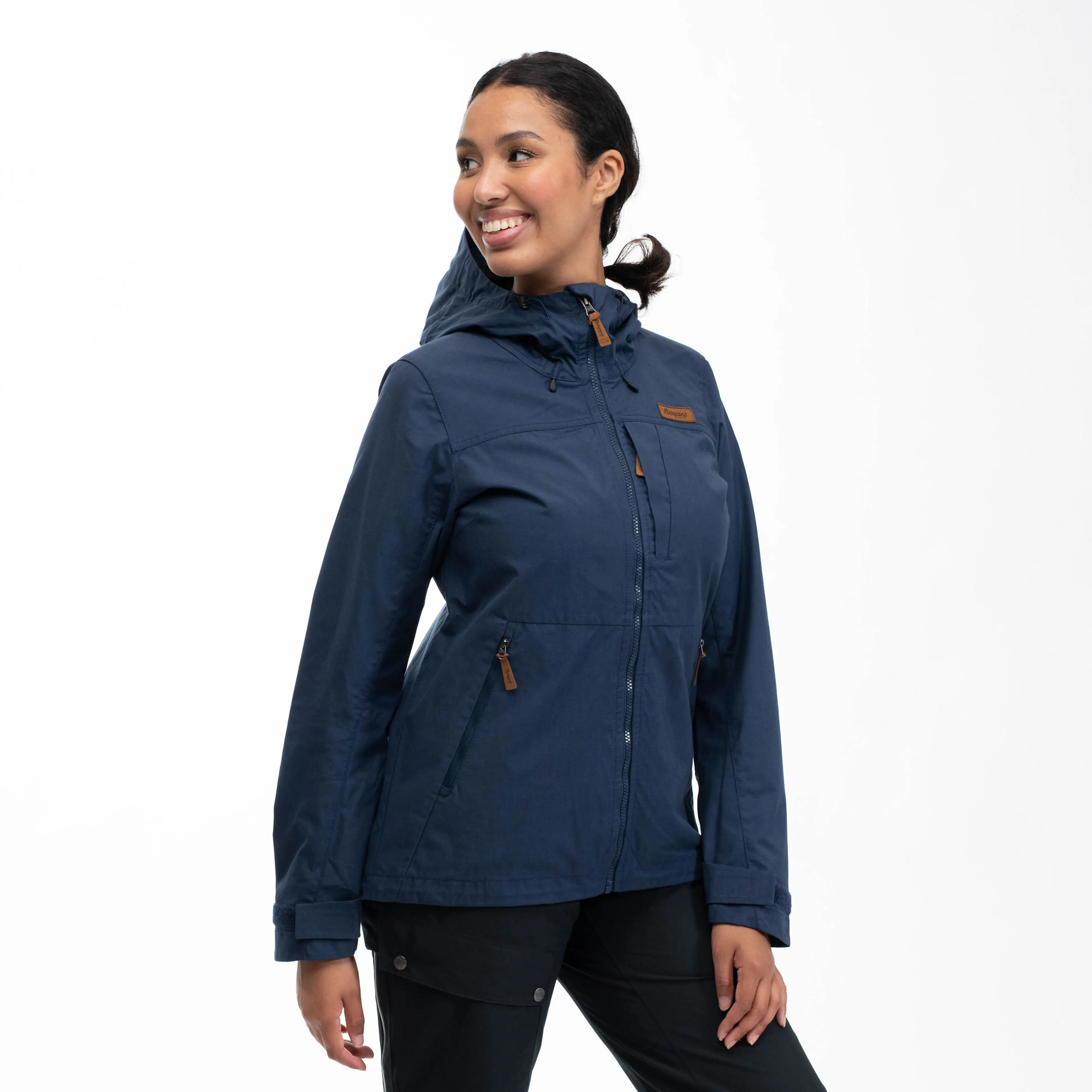 Nordmarka Leaf Light Wind Jacket Women