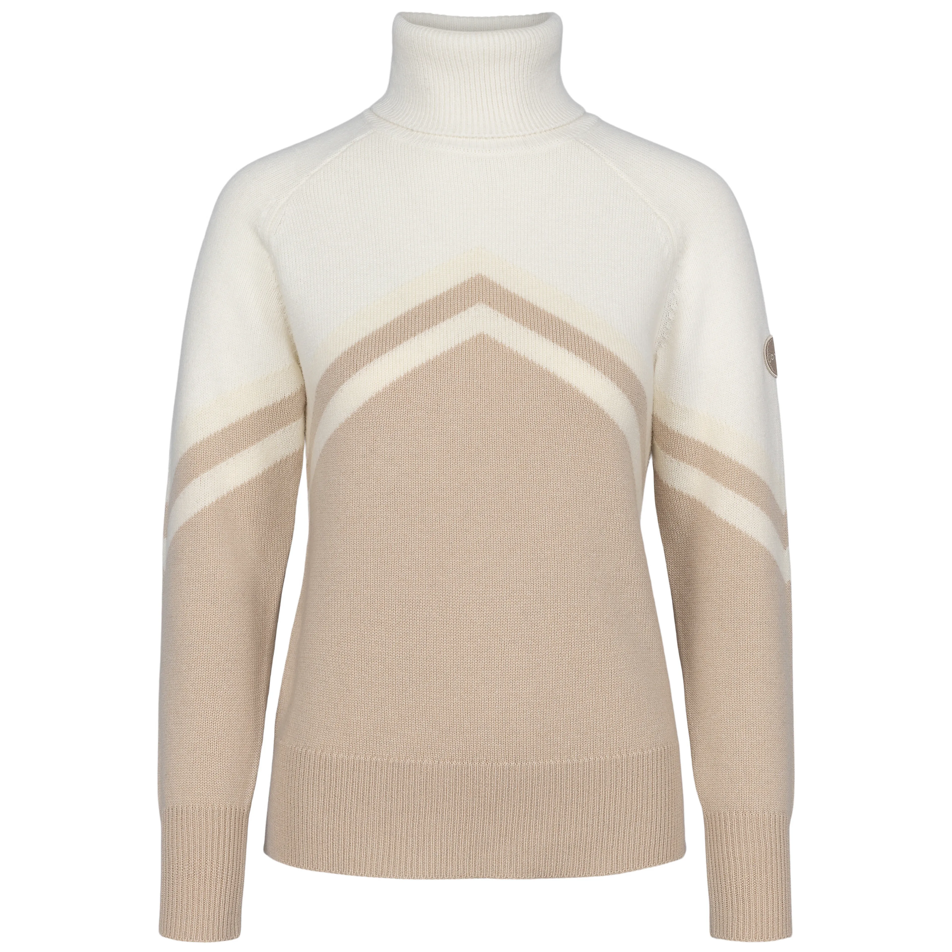 Alpine Woolmix Rollerneck