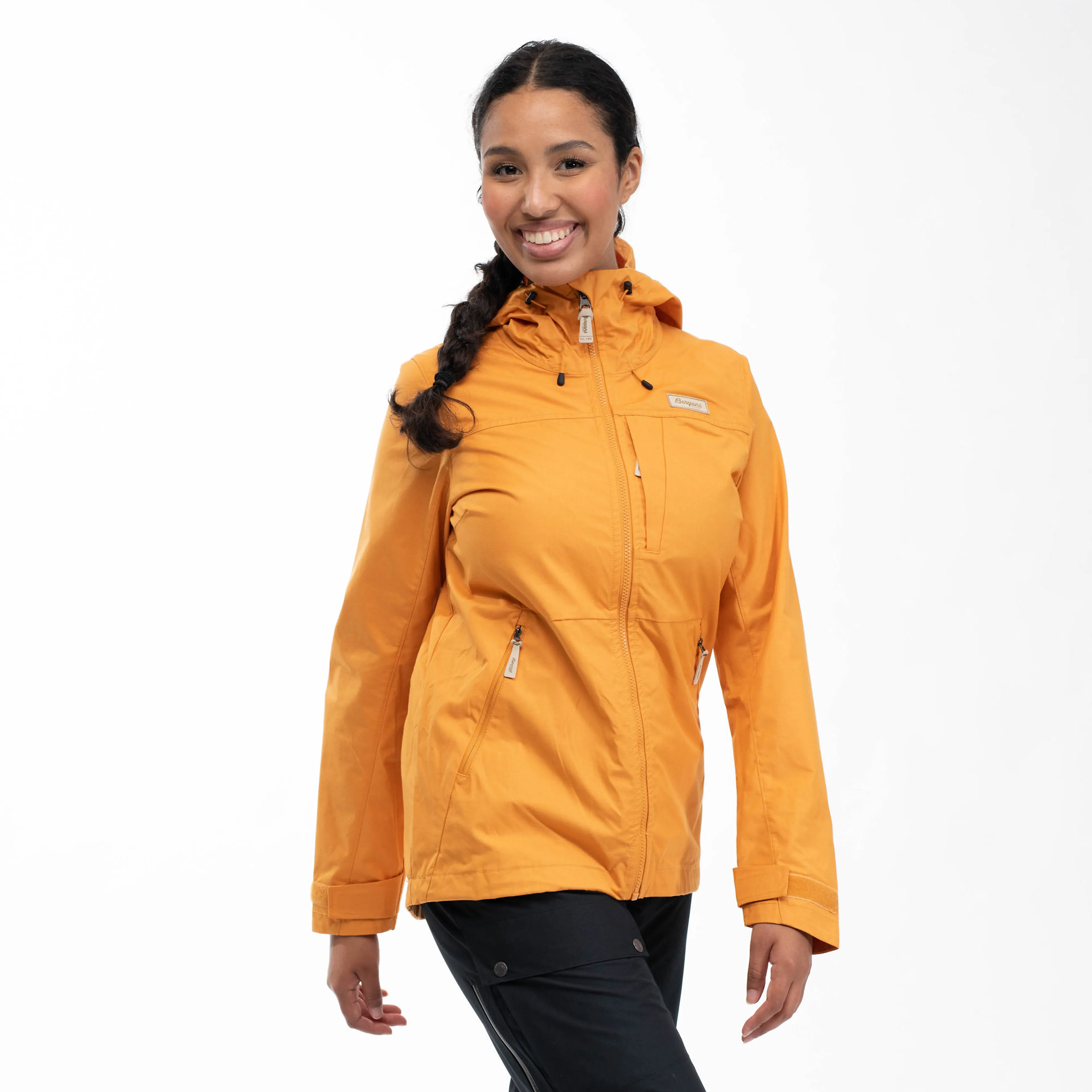 Nordmarka Leaf Light Wind Jacket Women