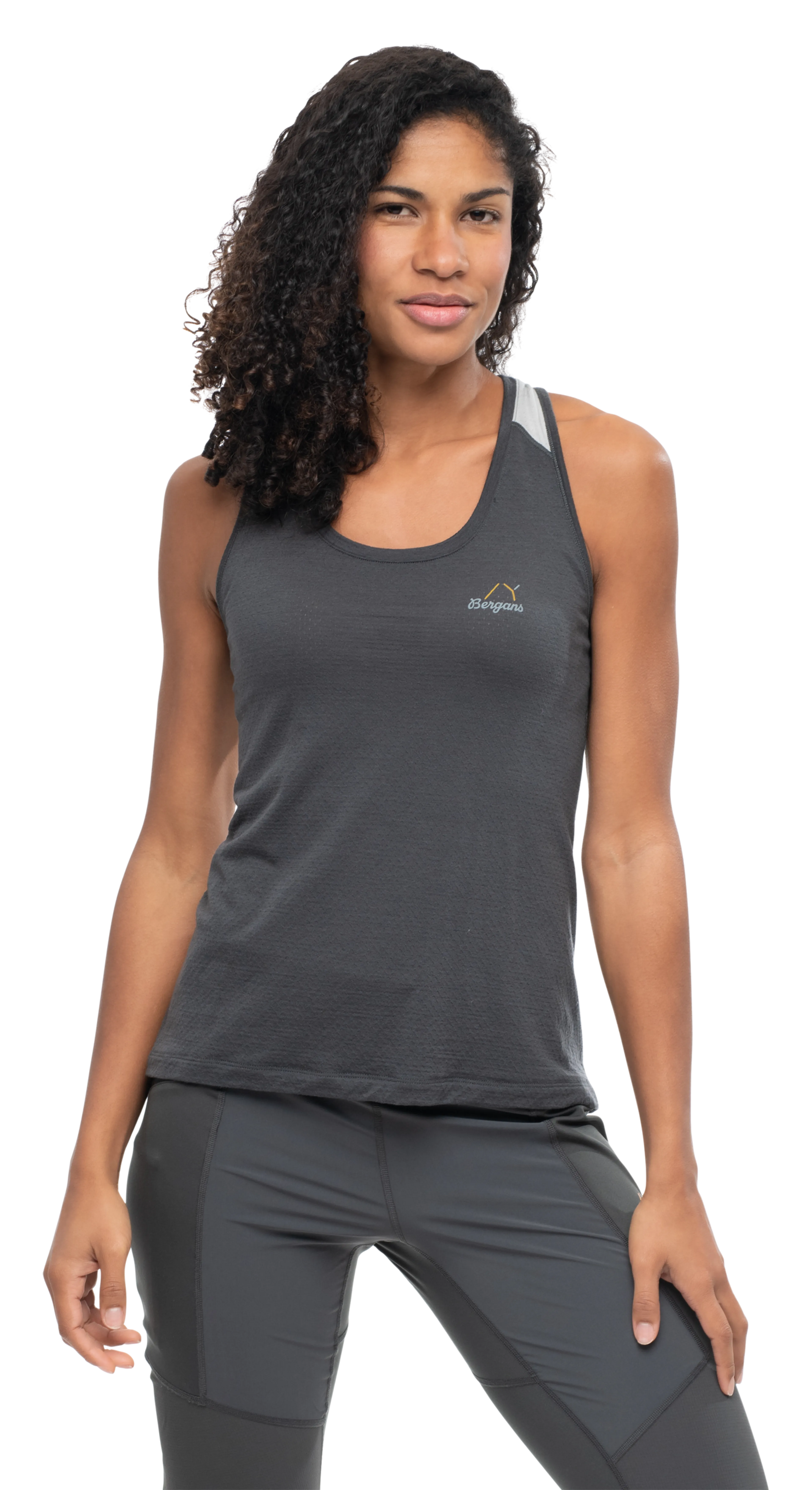 Y LightLine Merino Top Women