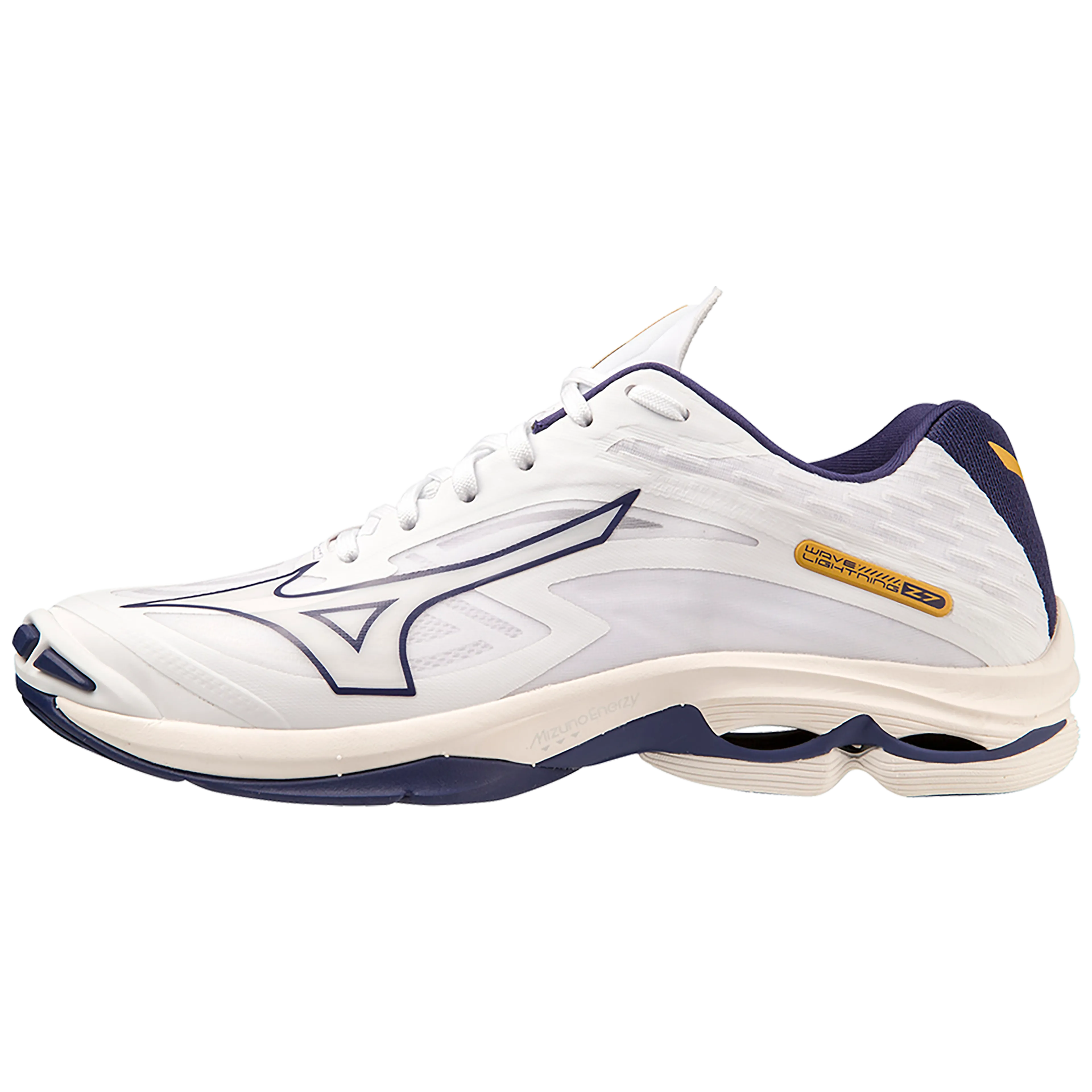 White/Blue Ribbon/MP Gold