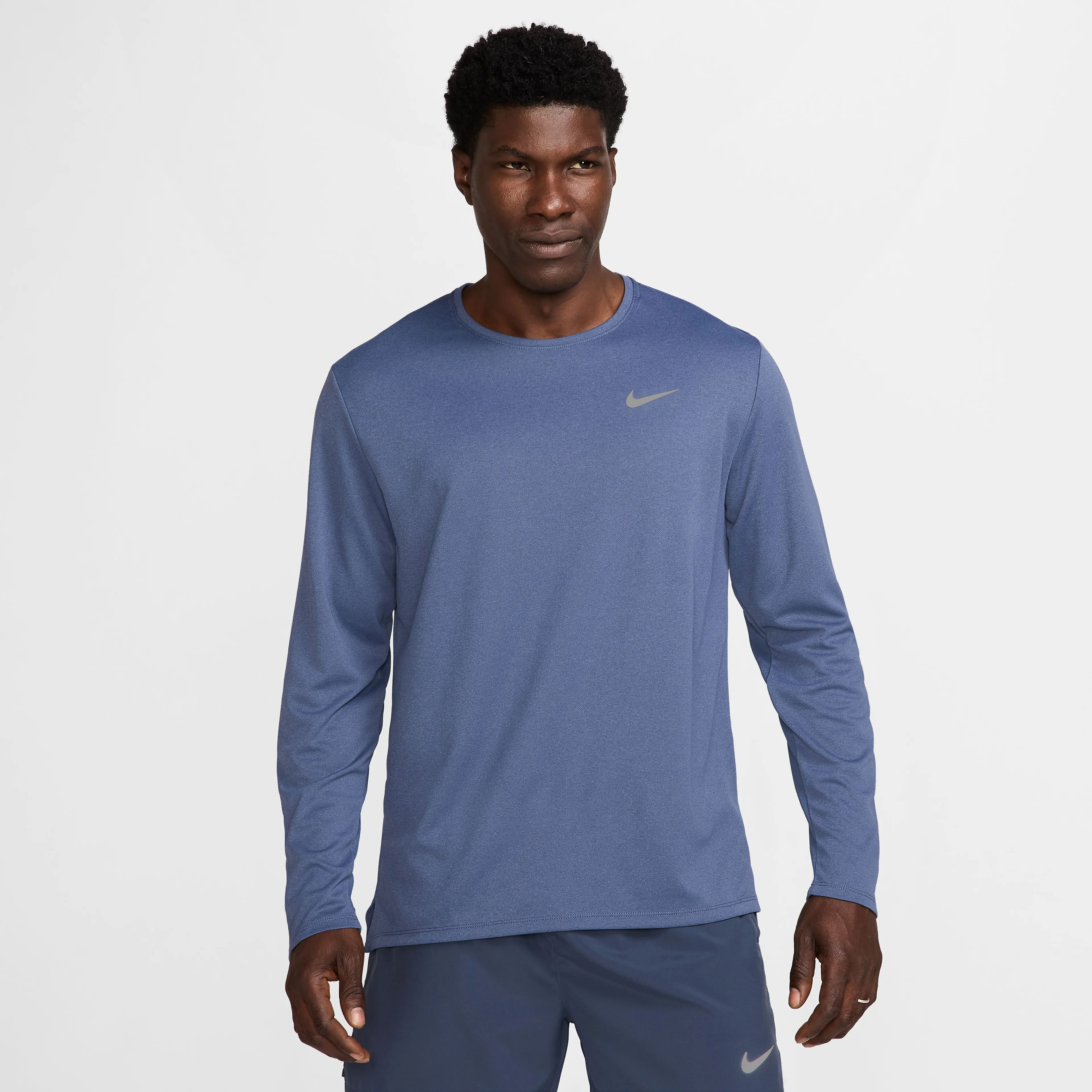 DIFFUSED BLUE/REFLECTIVE SILV