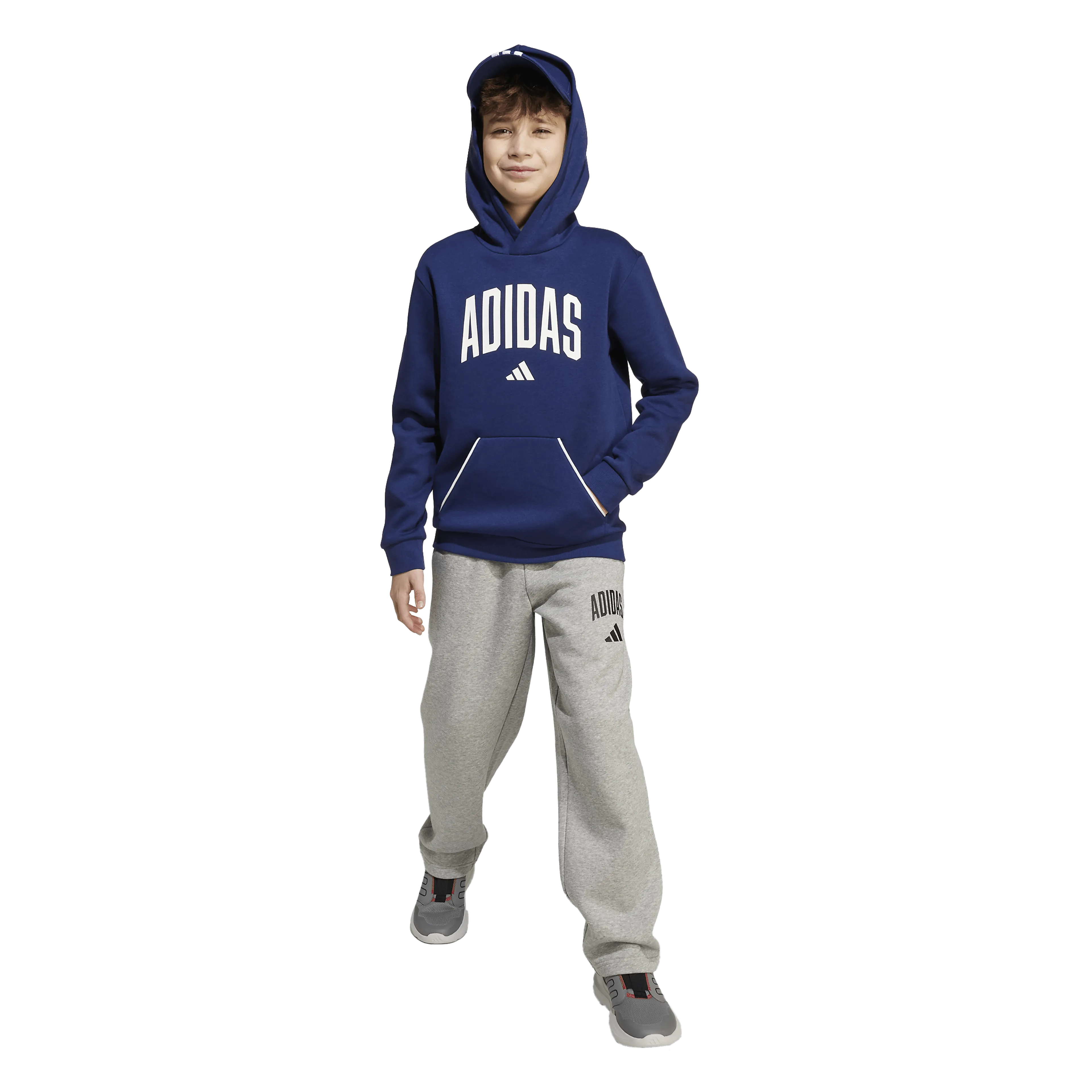 Seasonals Essentials Collegiate Typography Joggebukse Junior