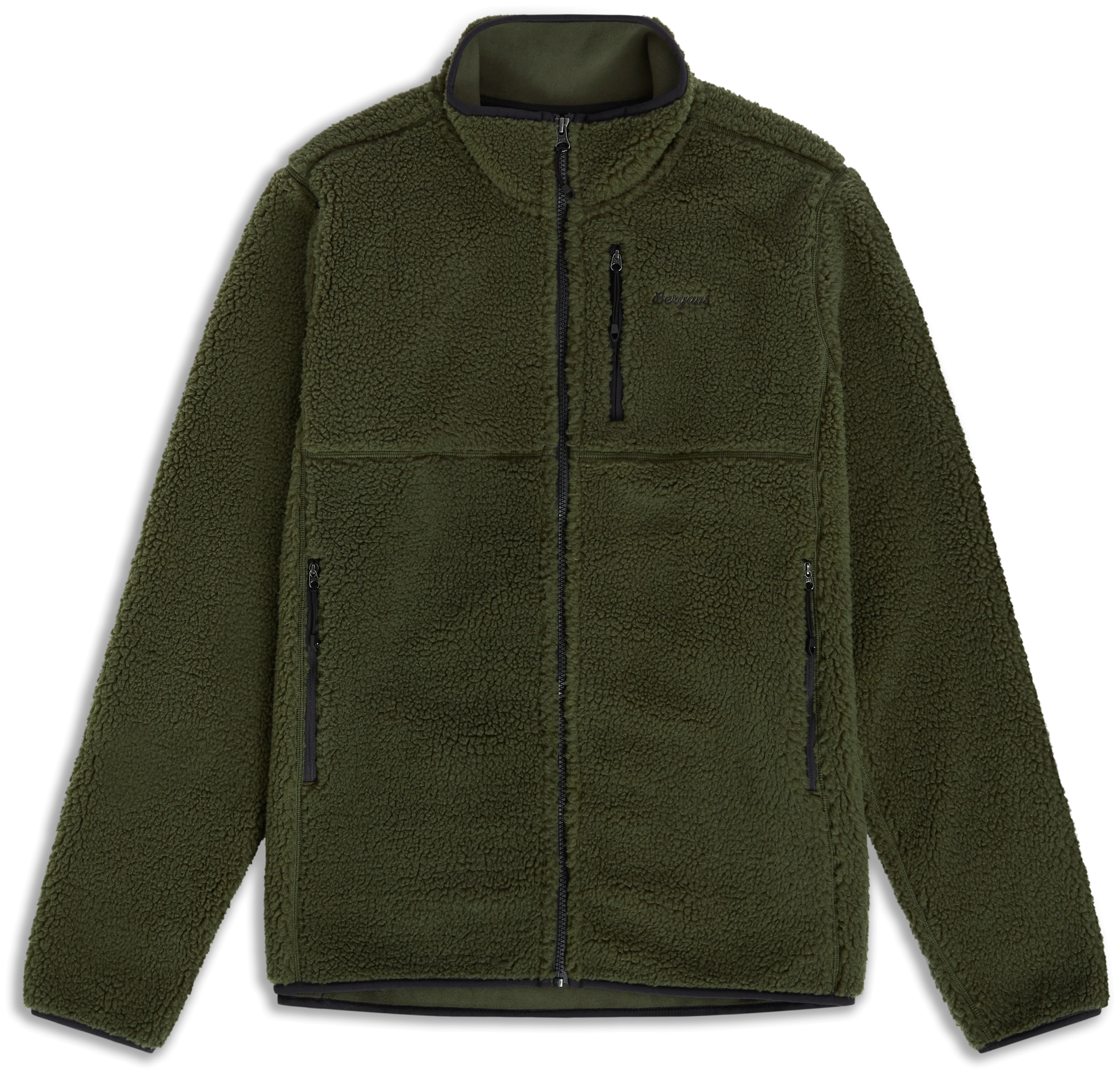 Lunnan Pile Fleece Jacket Men