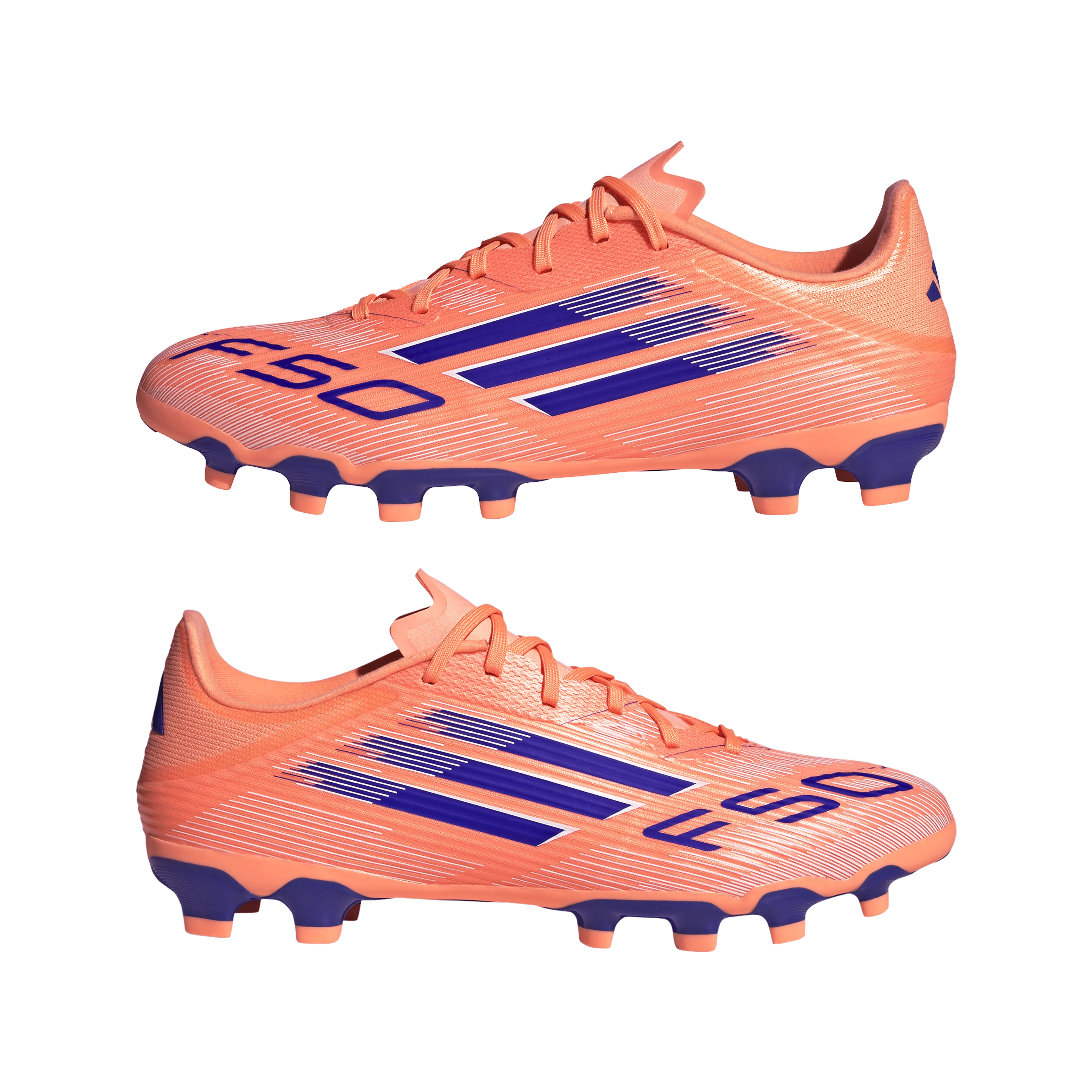 F50 League Multi-Ground Fotballsko Gress/Kunstgress