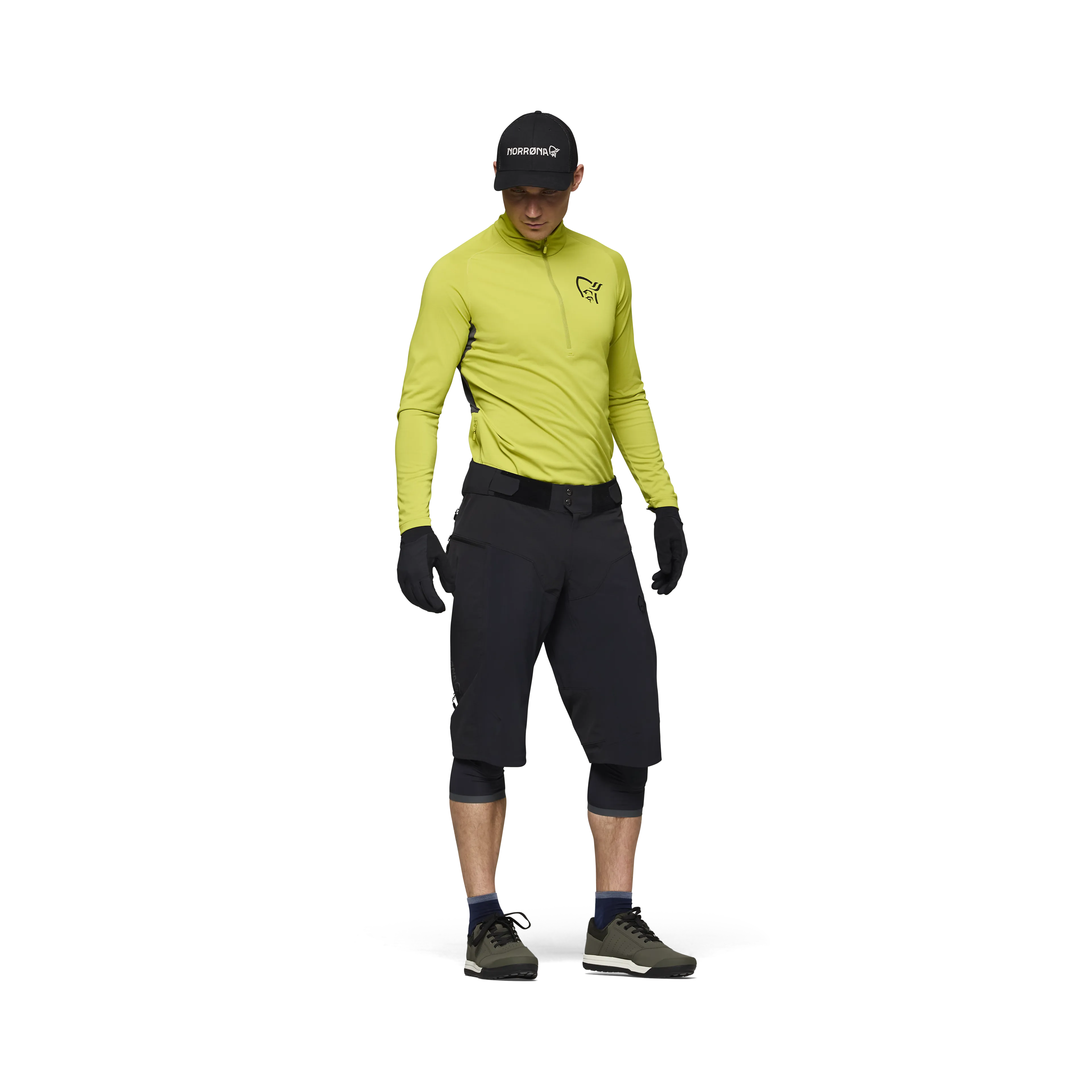 fjørå flex1 hybrid Shorts M's