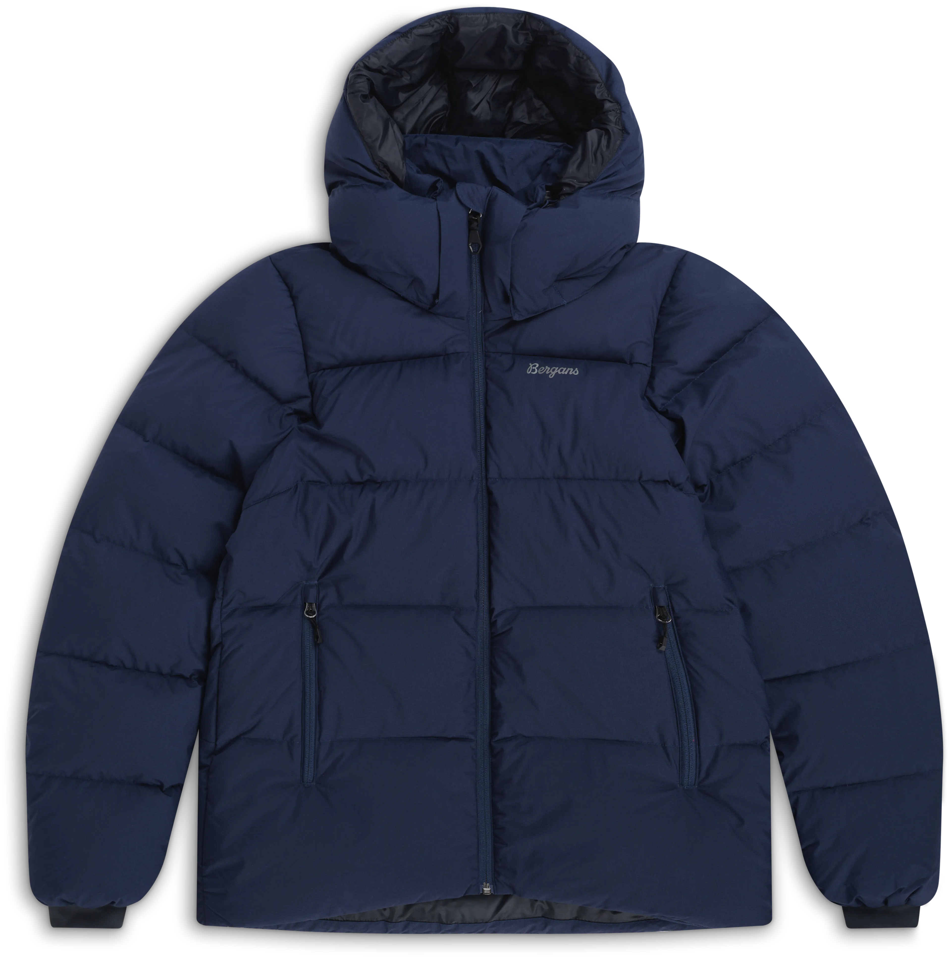 Navy Blue/Solid Grey