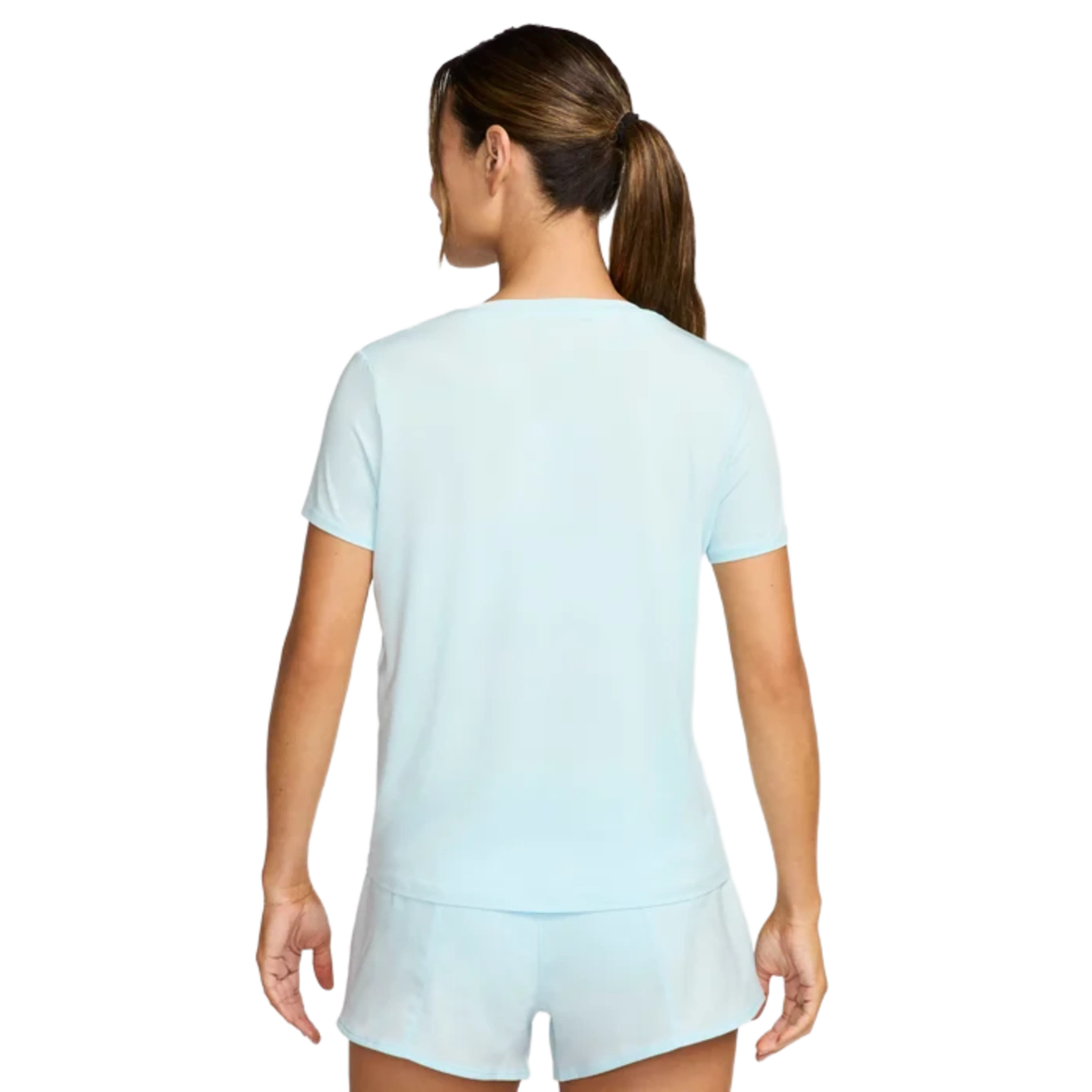 Women's Dri-FIT Short-Sleeve Graphic Running Top
