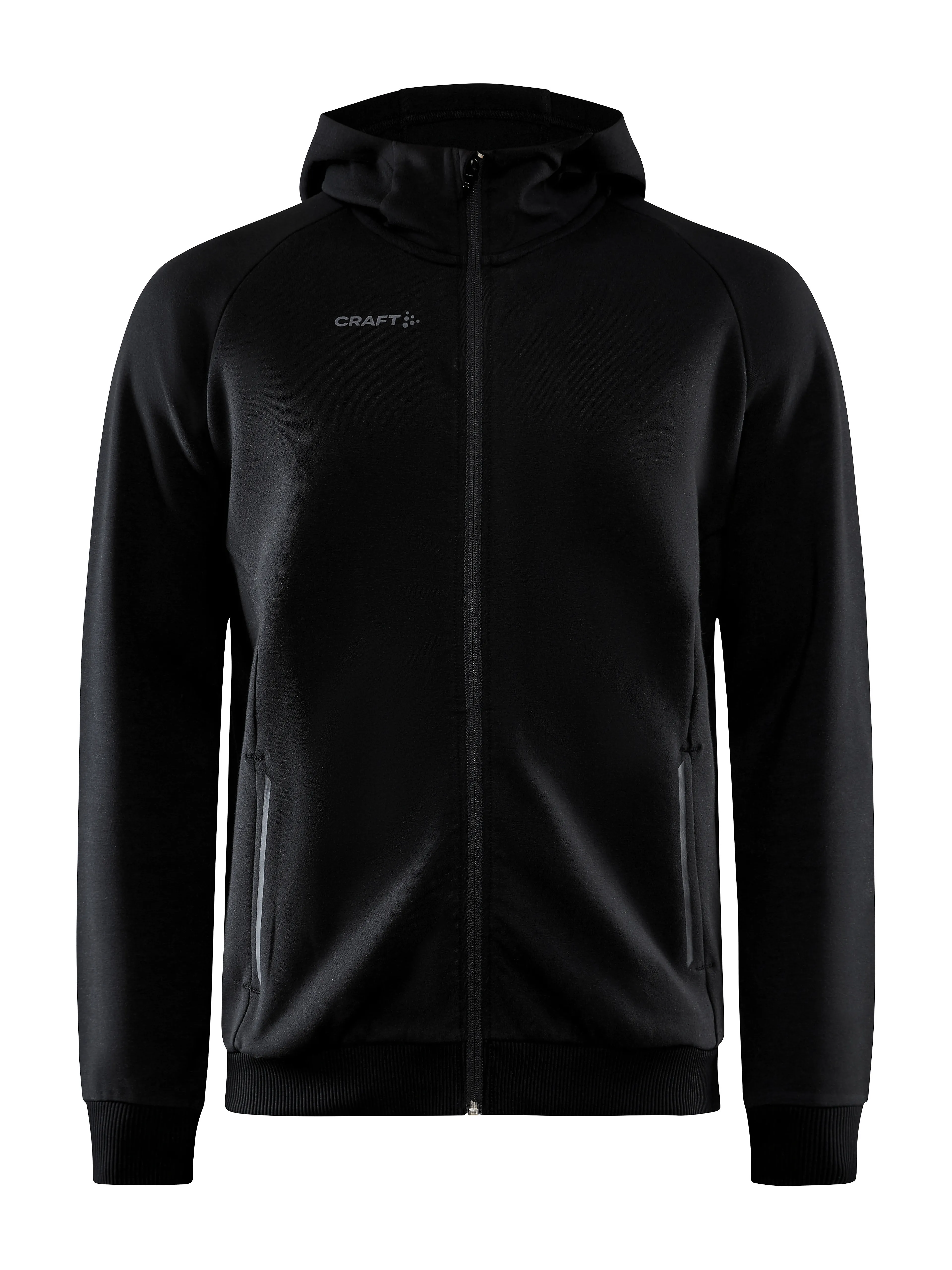 Core Soul Full Zip Hood M