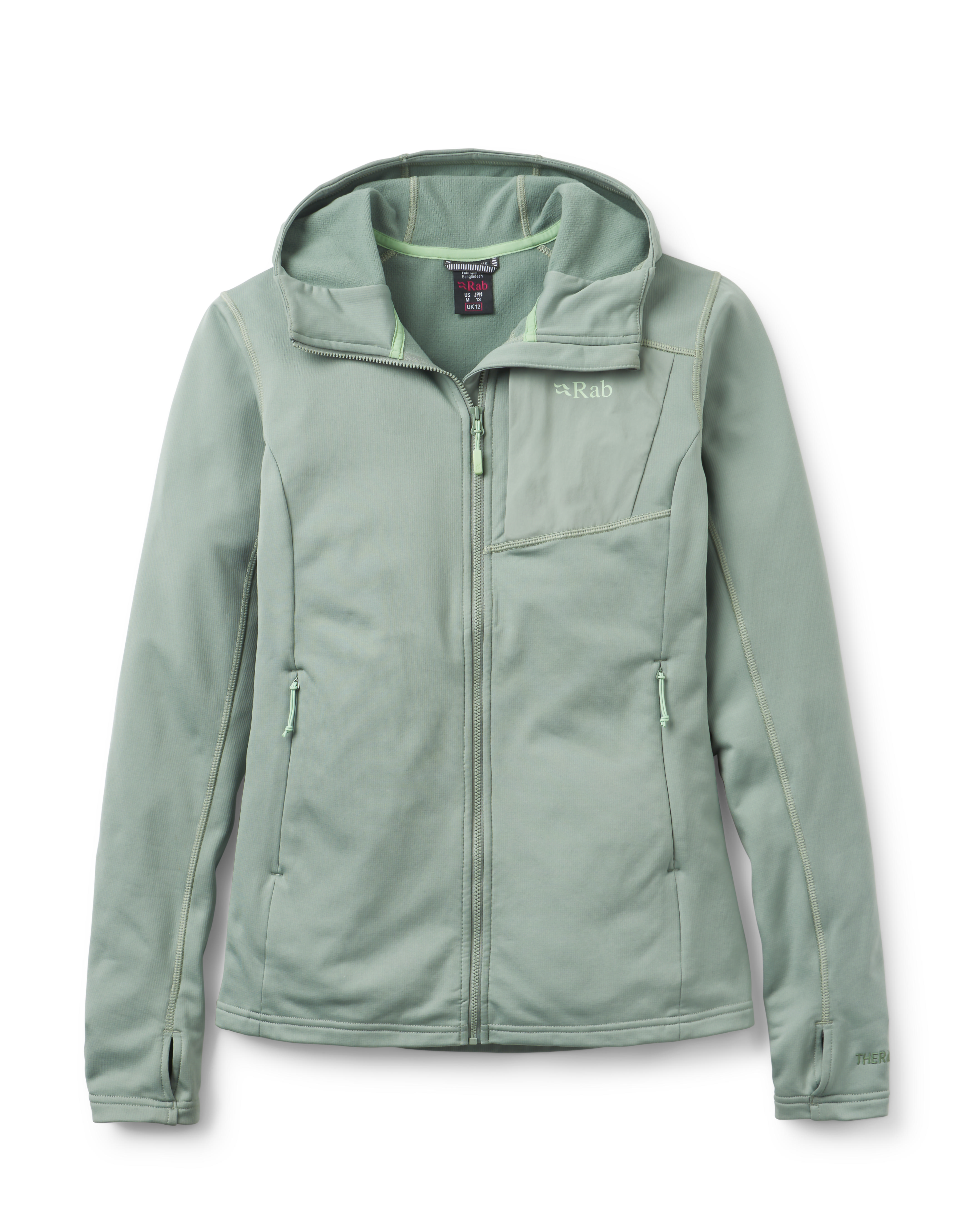Superflux Hoody Wmns