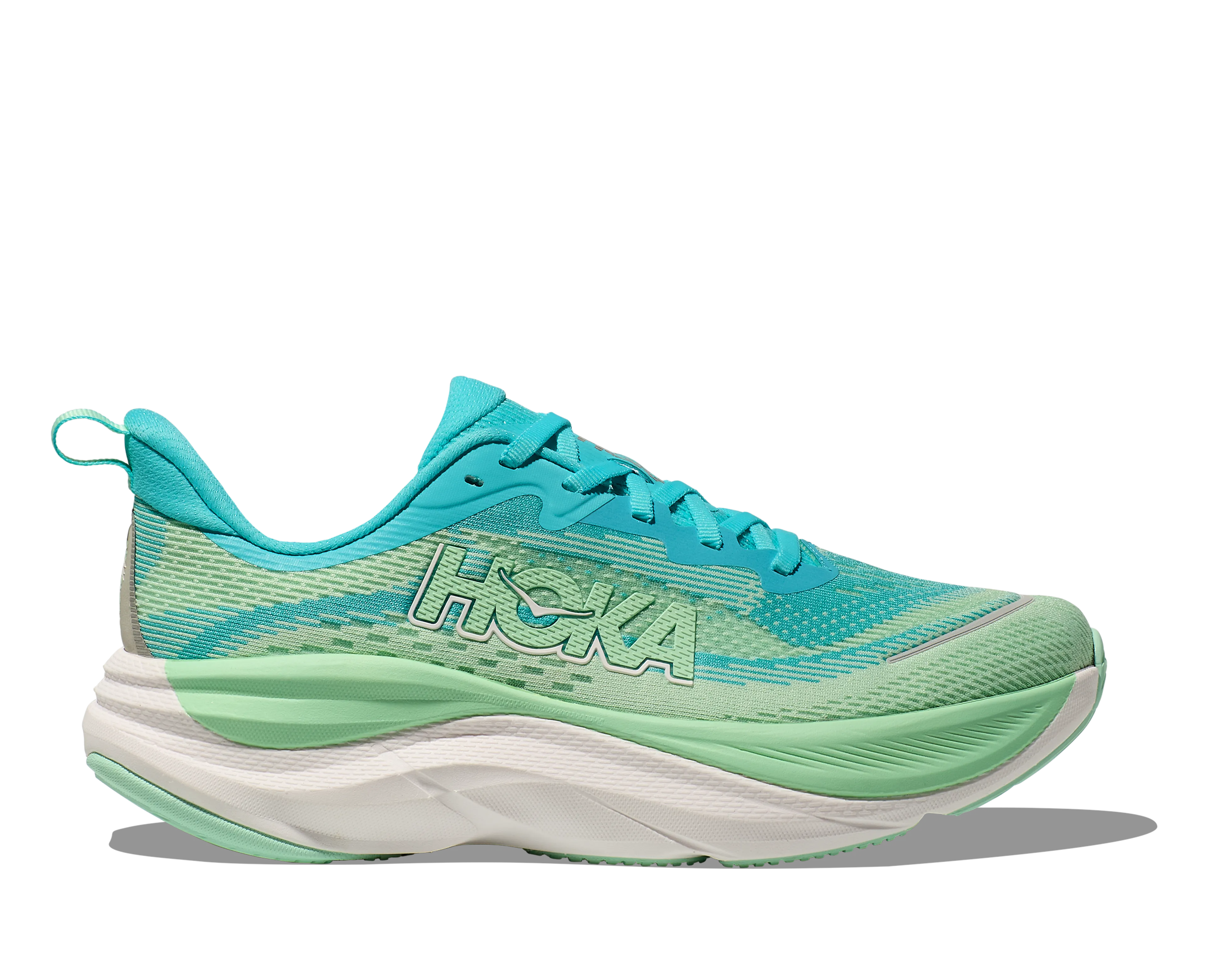 CIELO BLUE / MINT FLUORITE