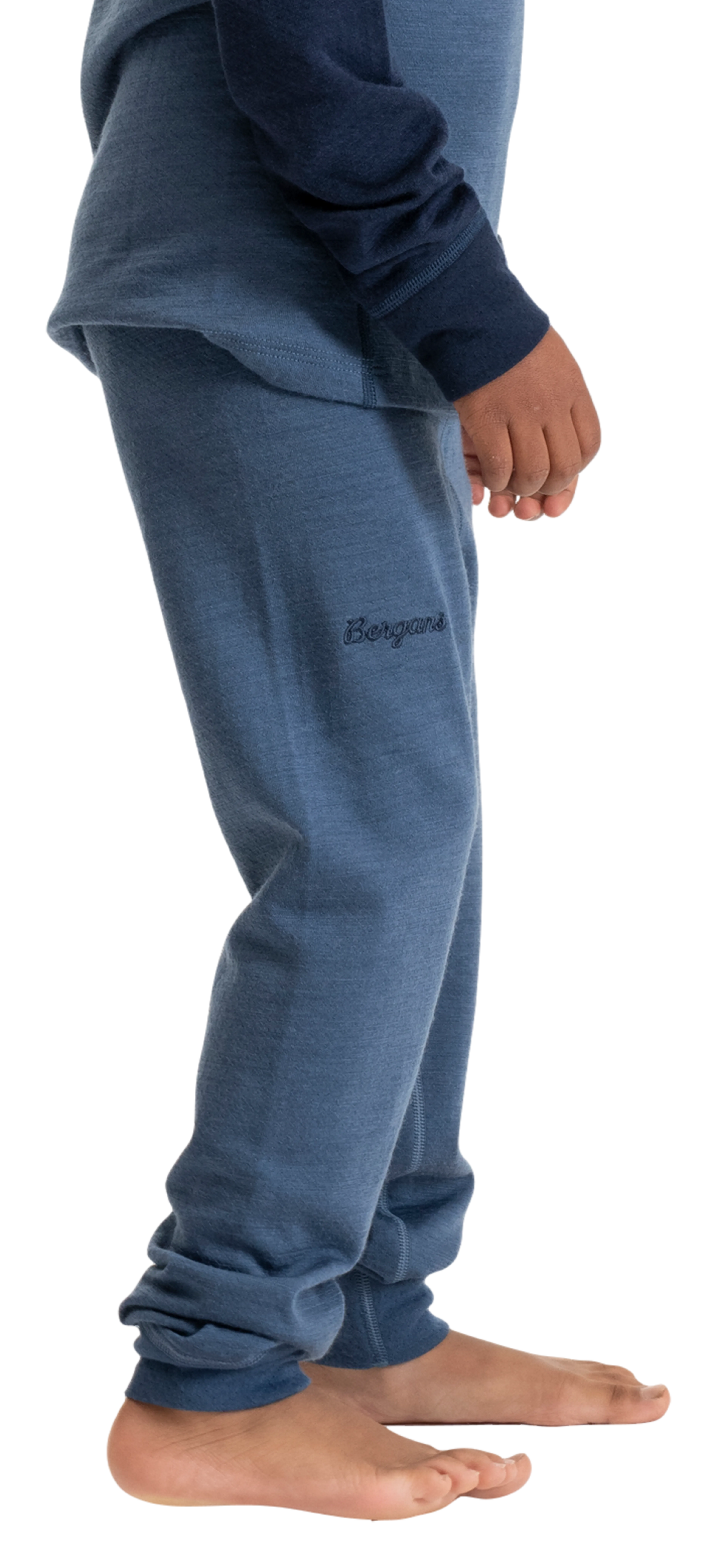 Dual Merino Kids Tights