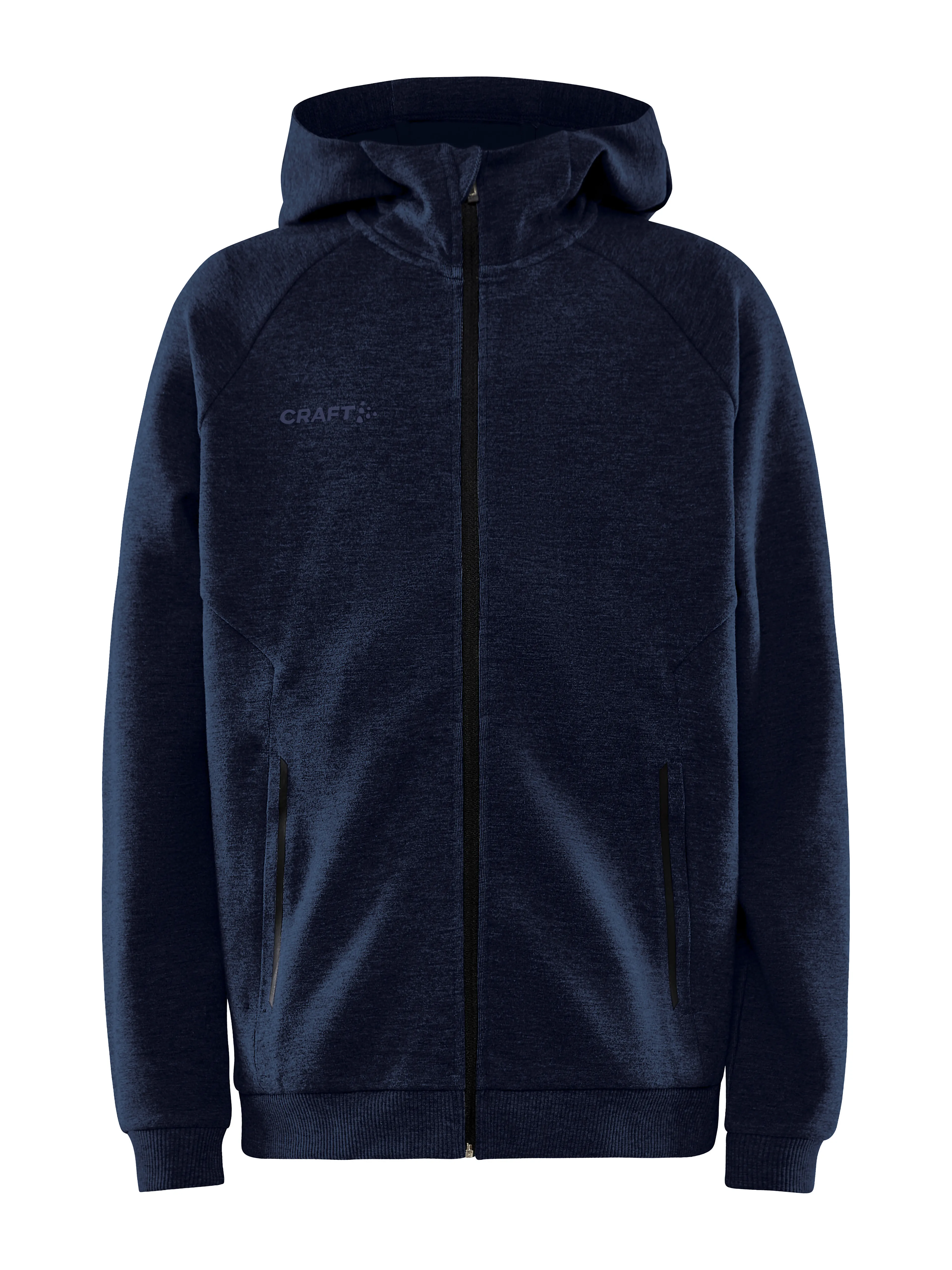 Core Soul Full Zip Hood JR hettejakke junior