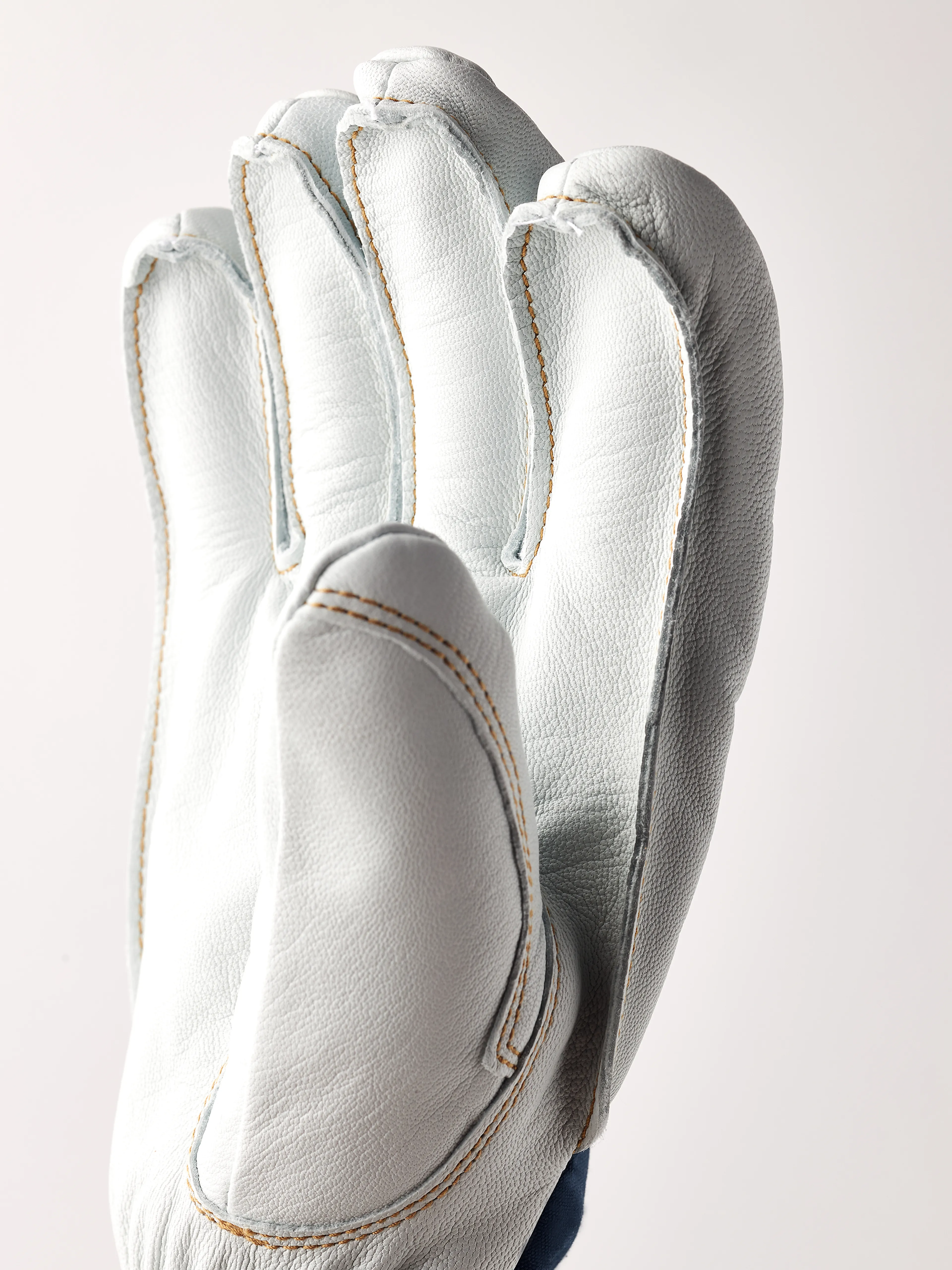 Army Leather Tundra - 5 finger