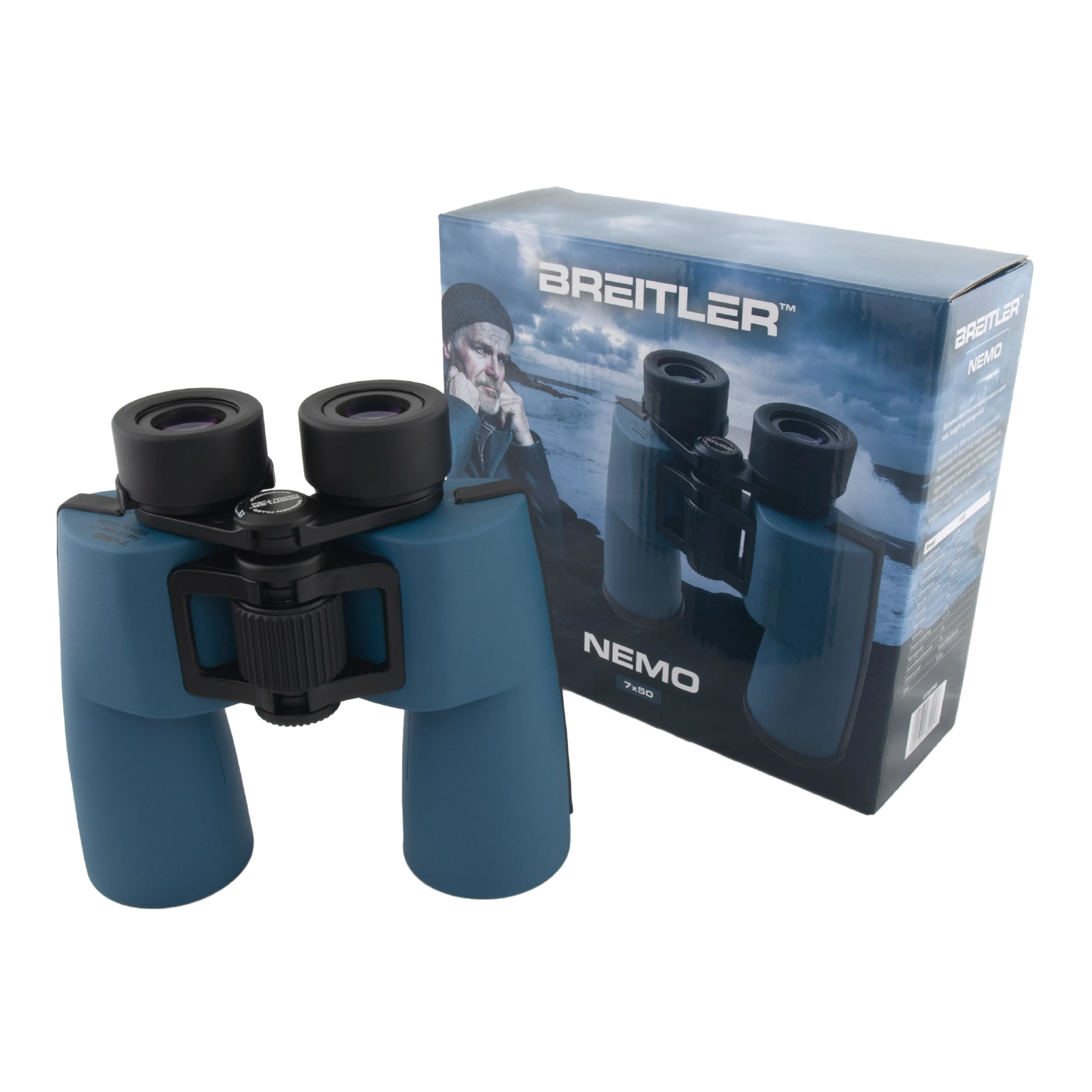 NAUTIC 7x50 NAUTIC 7x50