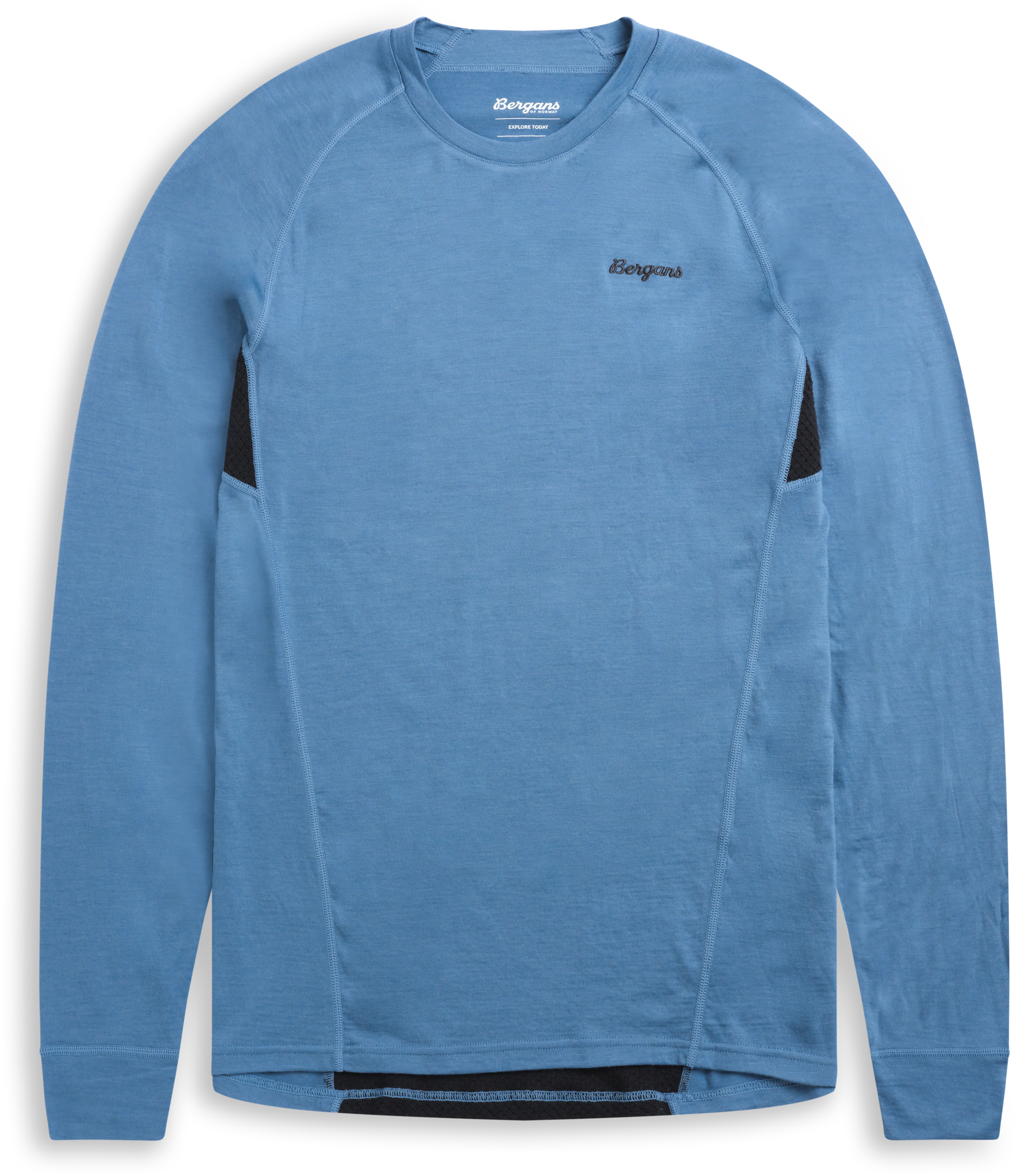 Inner:Pure Merino Long Sleeve Men