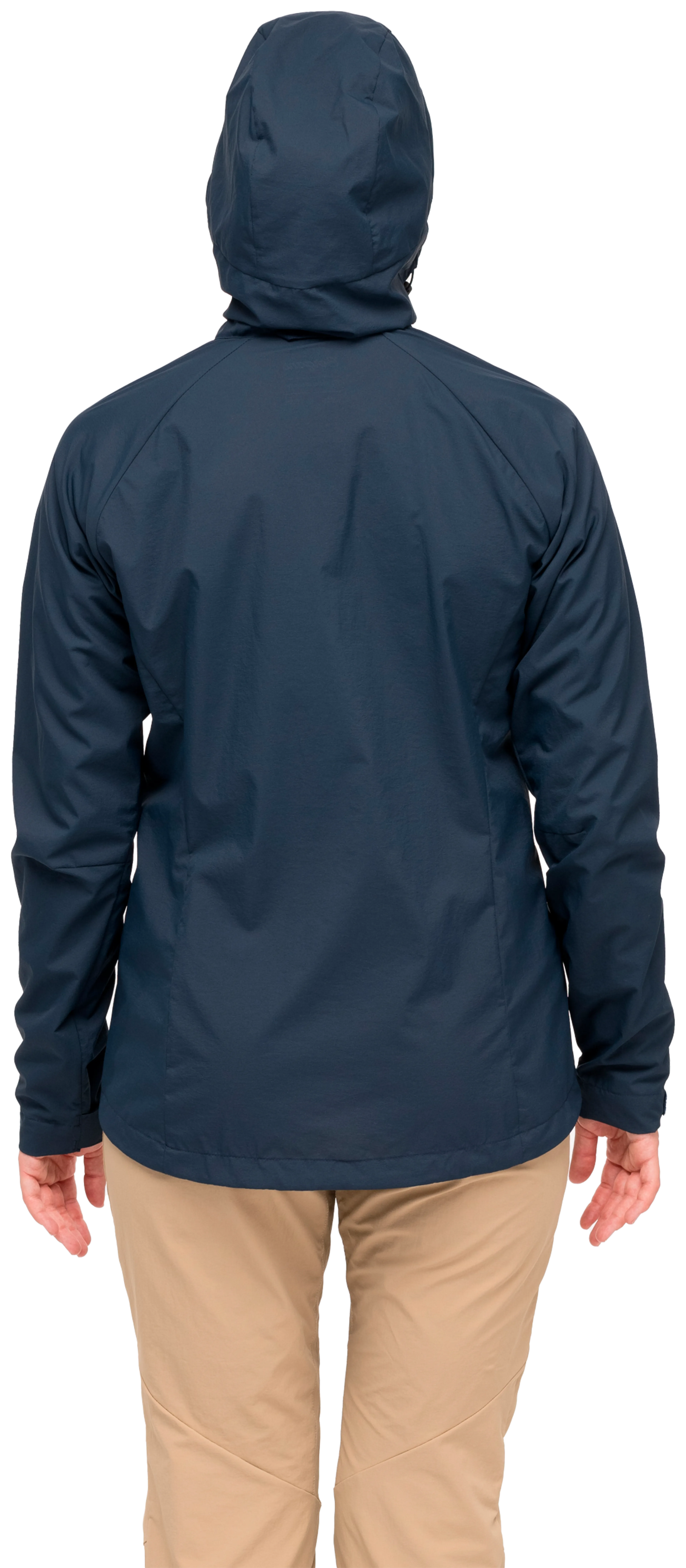 Rabot Windbreaker Jacket Women