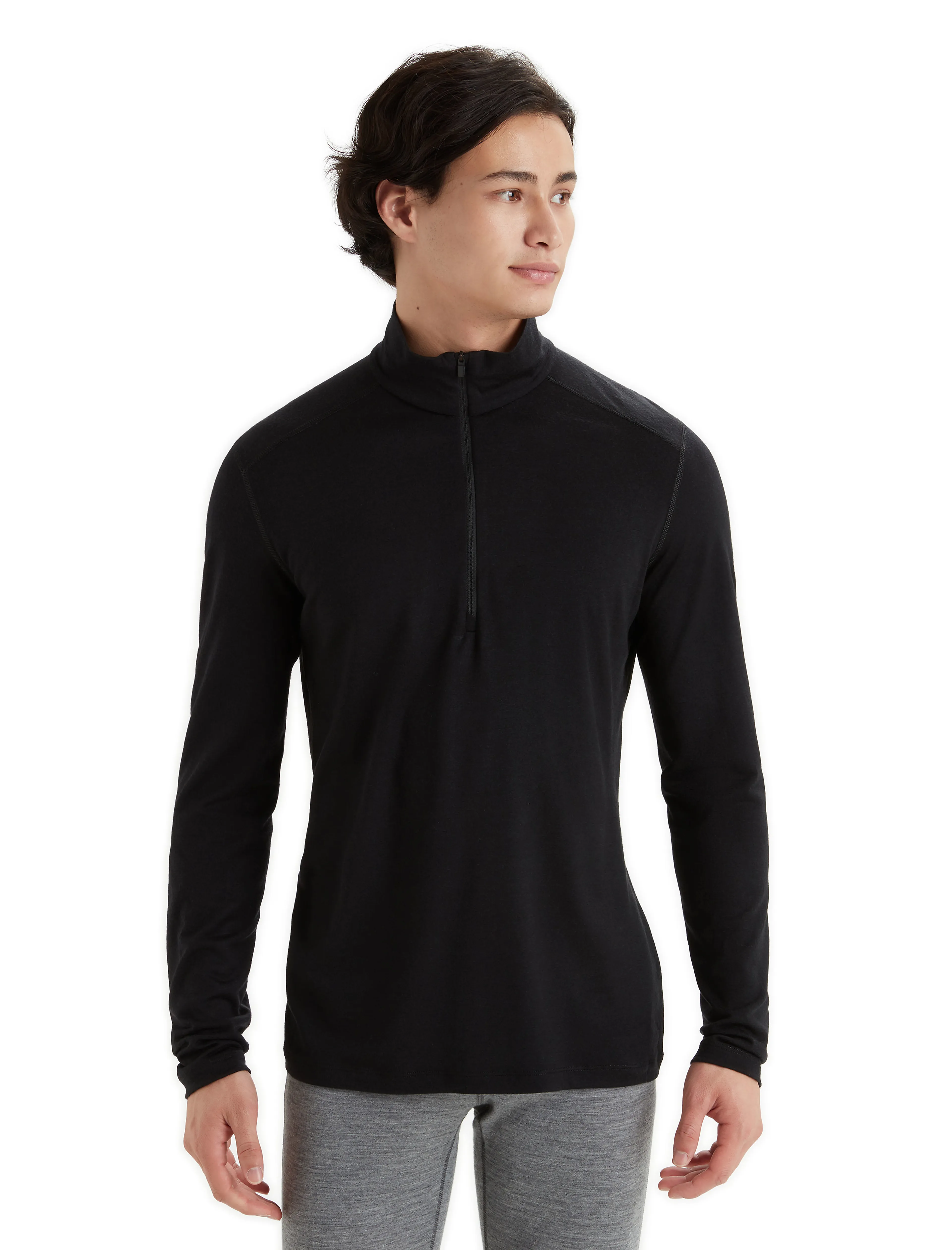 M 200 Oasis LS Half Zip M 200 Oasis LS Half Zip