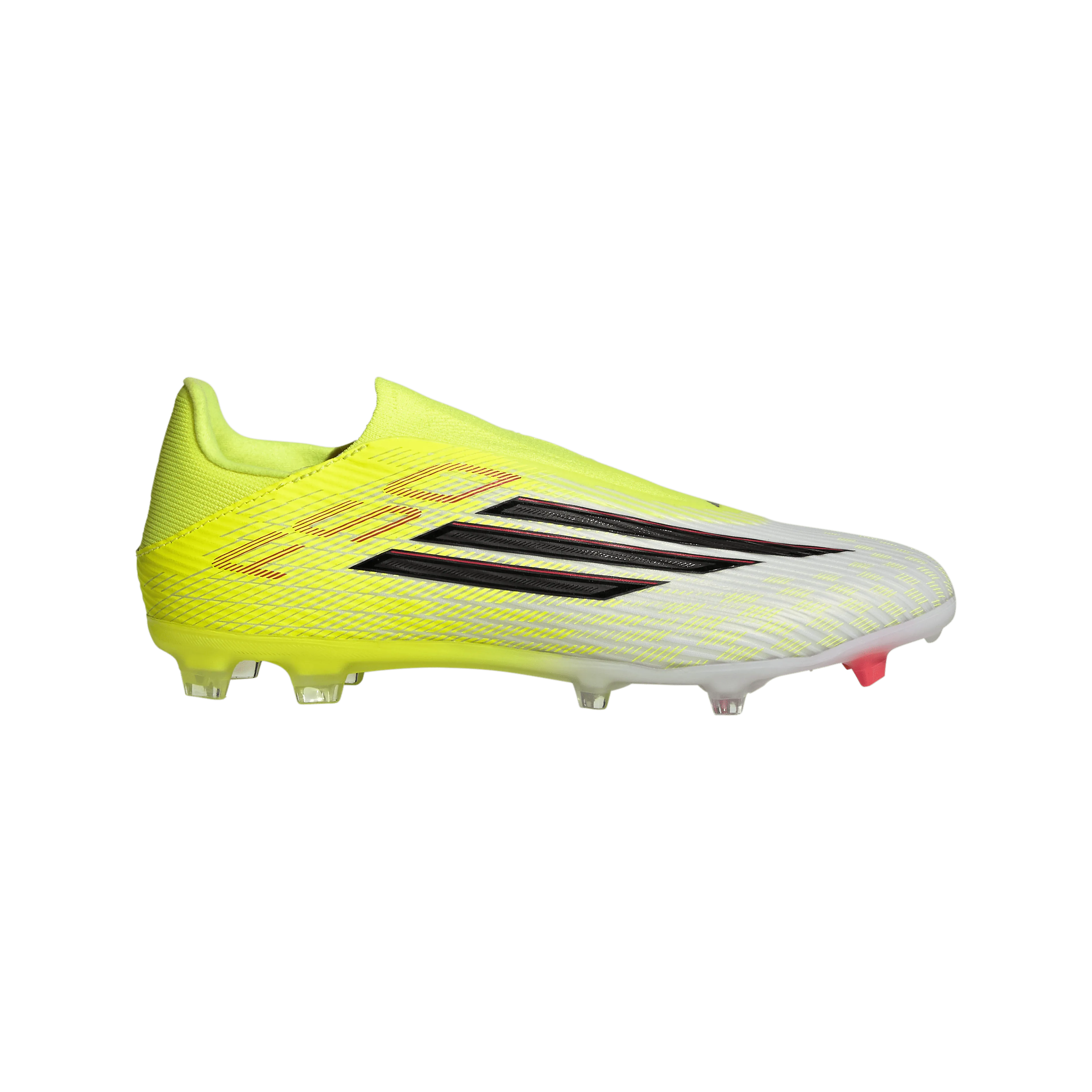 F50 LEAGUE Laceless Firm Ground / Multi Ground Fotballsko Gress/Kunstgress 
